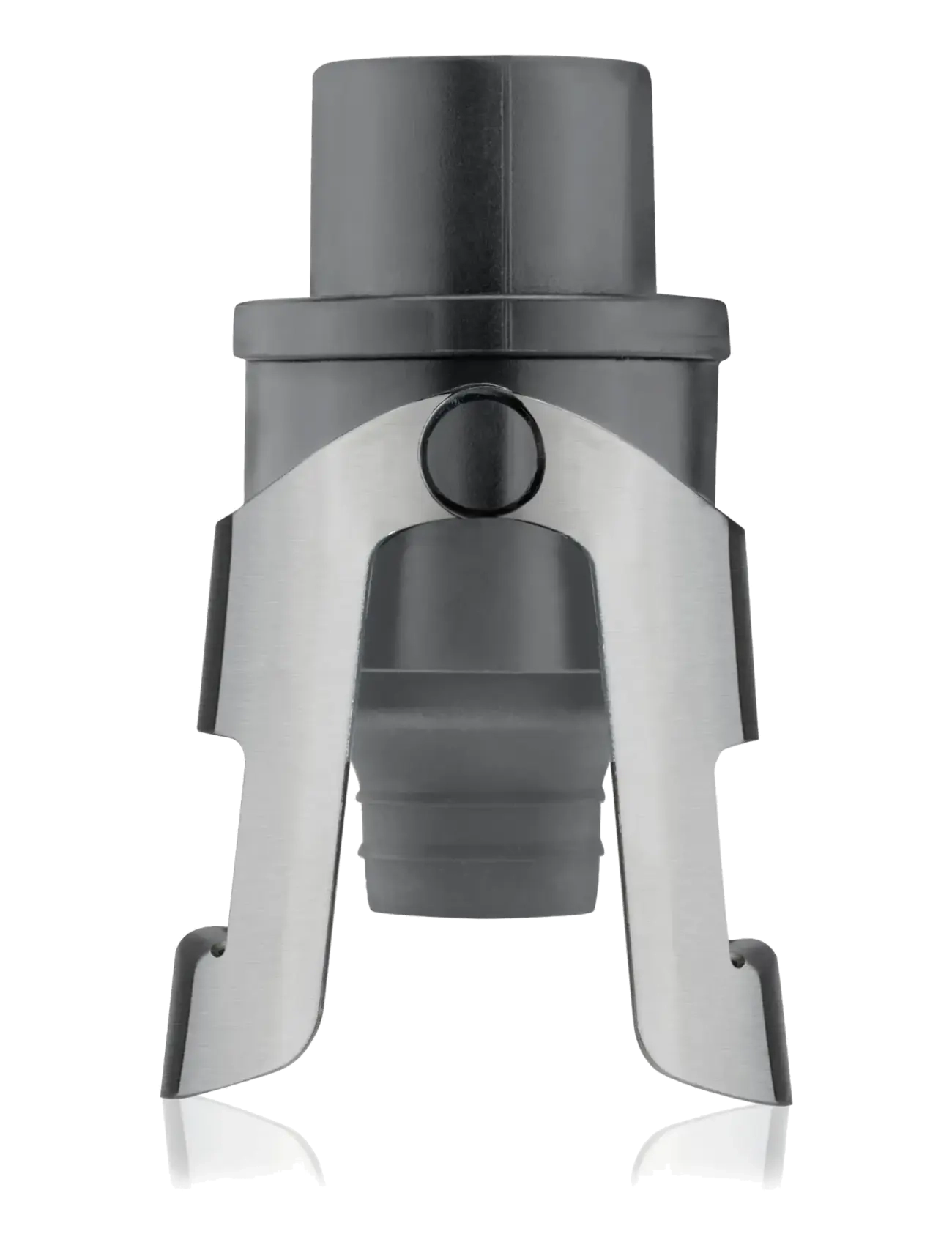 Innovine Champagne Saver in Graphite by Innovine™ - Innovine - GREY / grey