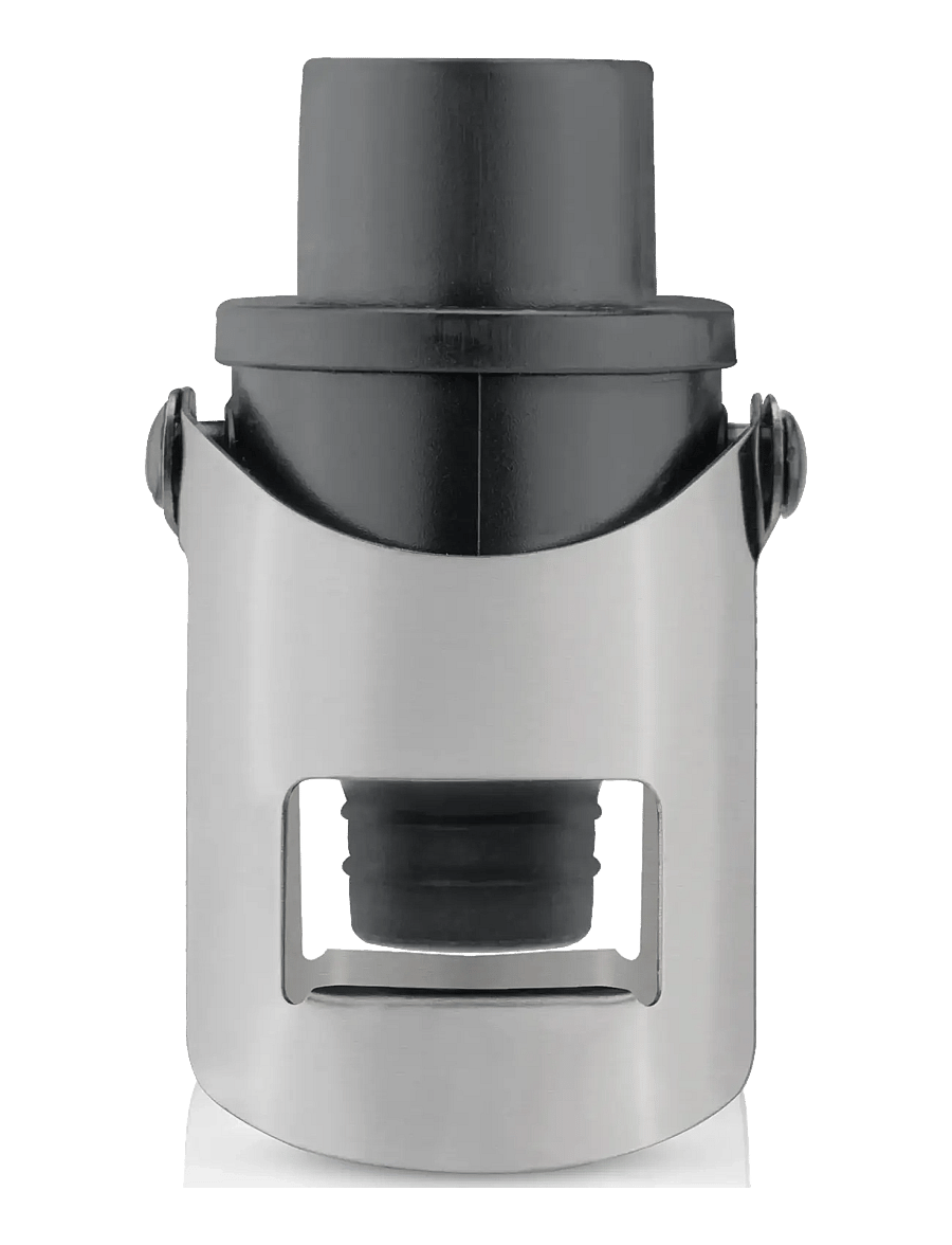 Innovine - Champagne Saver in Graphite by Innovine™ - grey - 2