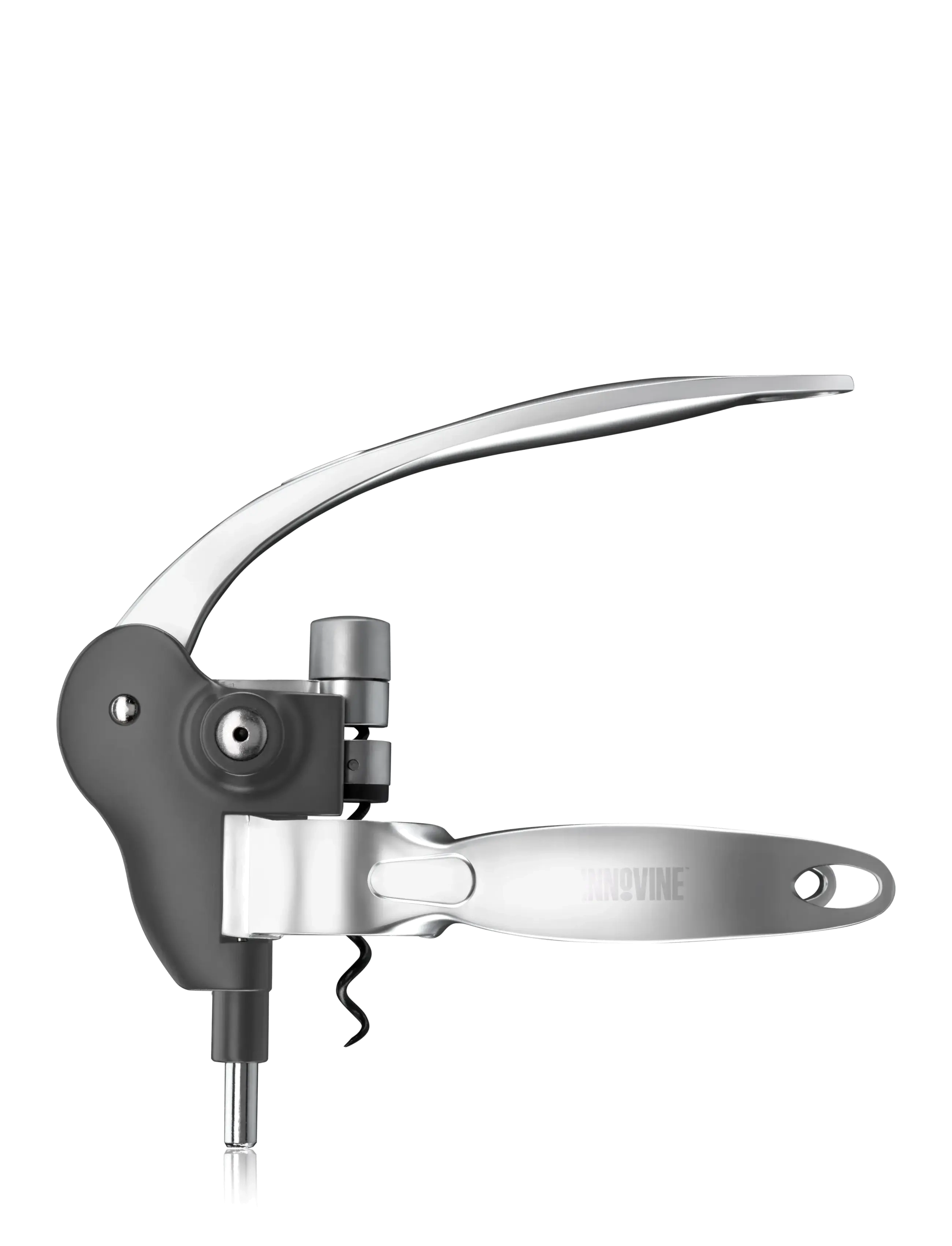 Innovine Horizontal Lever Corkscrew by Innovine™ - Innovine - BLACK / black