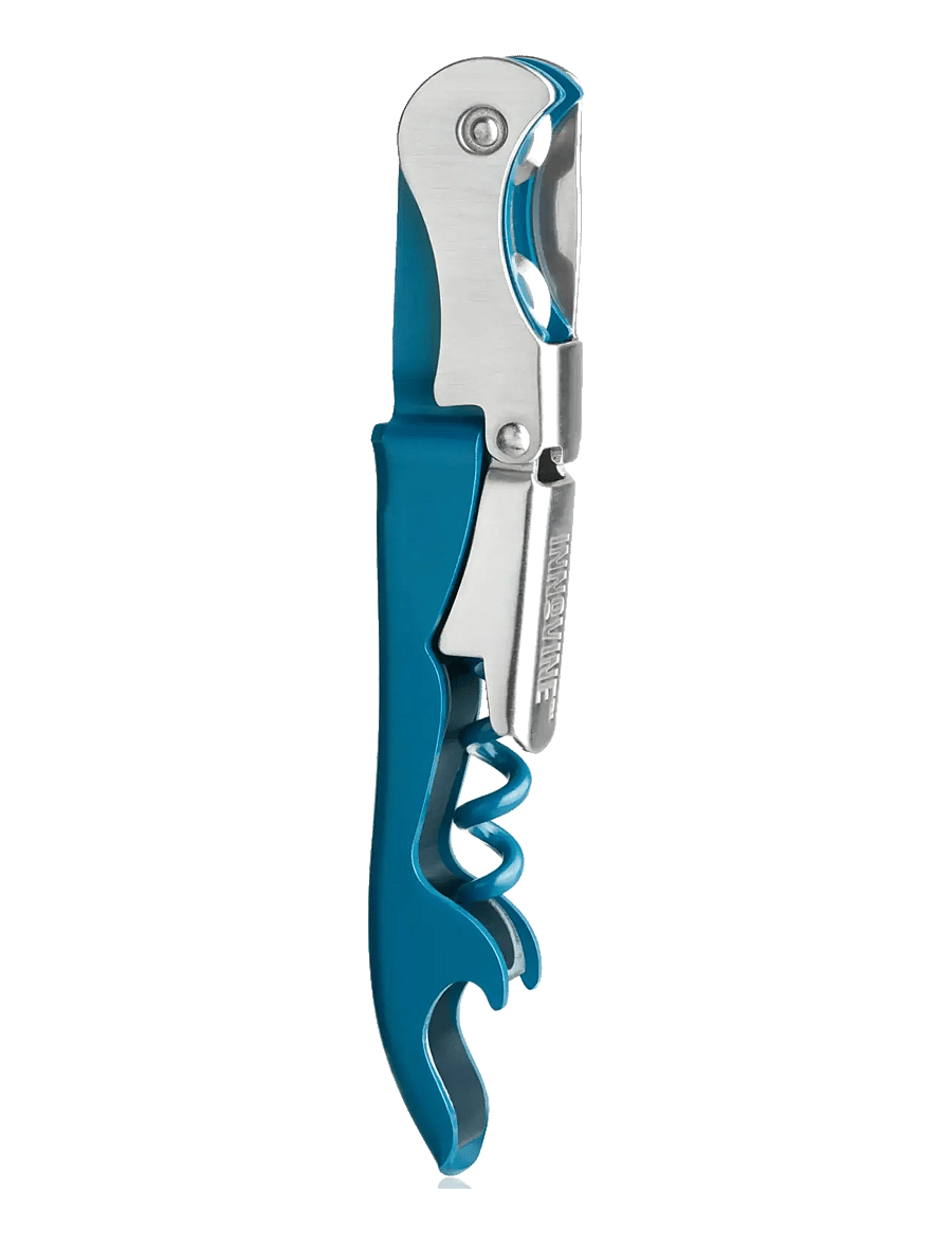 Innovine - Double Hinge Corkscrew in Deep Teal by Innovine™ - teal - 1