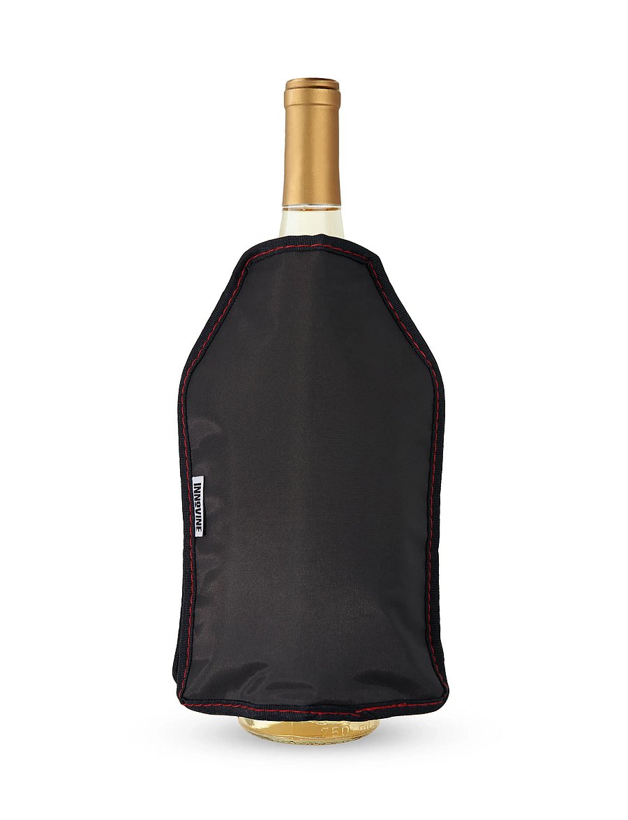 Innovine - Wine Chilling Wrap in Graphite by Innovine™ - grey - 0