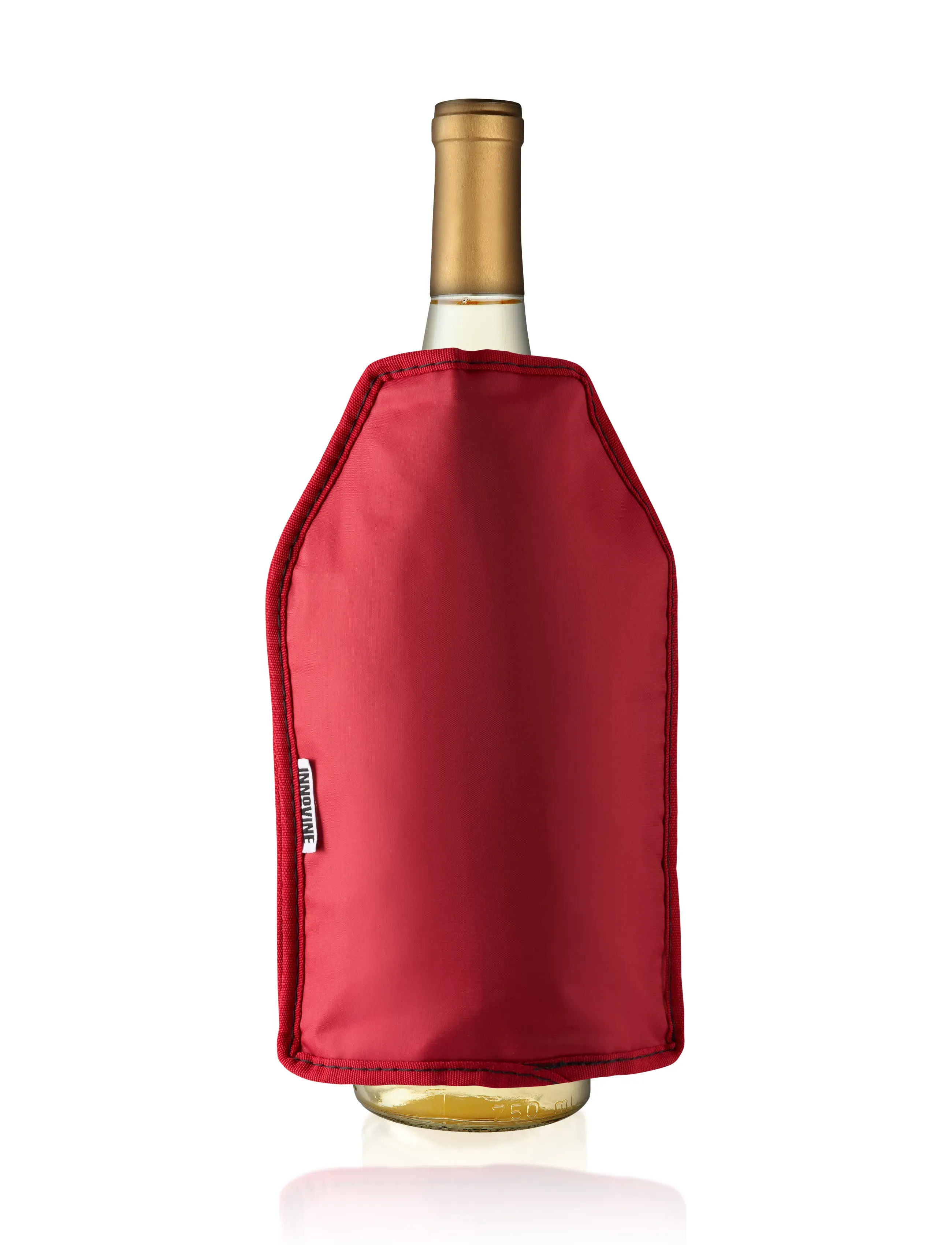 Innovine - Wine Chilling Wrap in Raspberry by Innovine™ - flaskkylare - red - 0