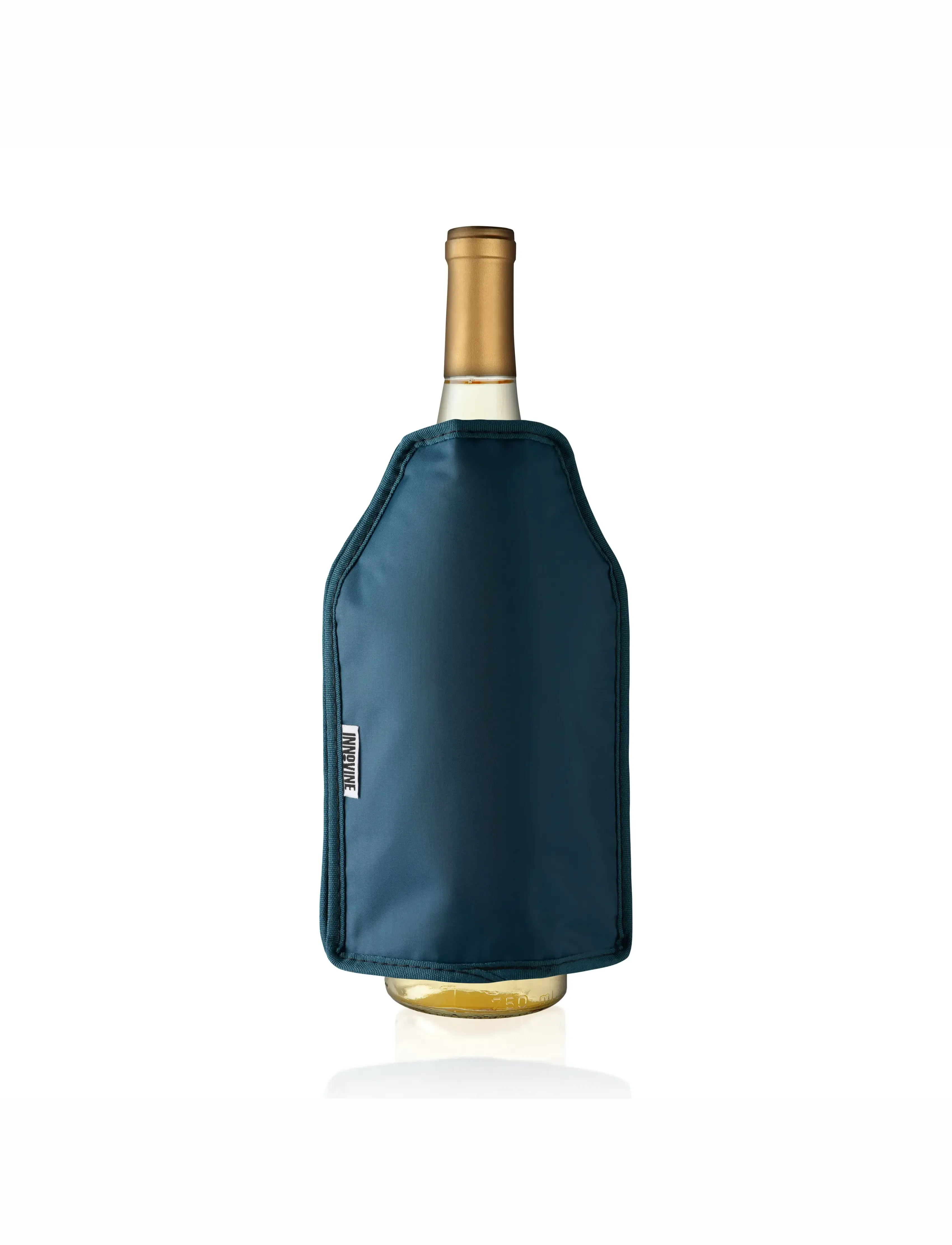 Innovine - Wine Chilling Wrap in Deep Teal by Innovine™ - teal - 0