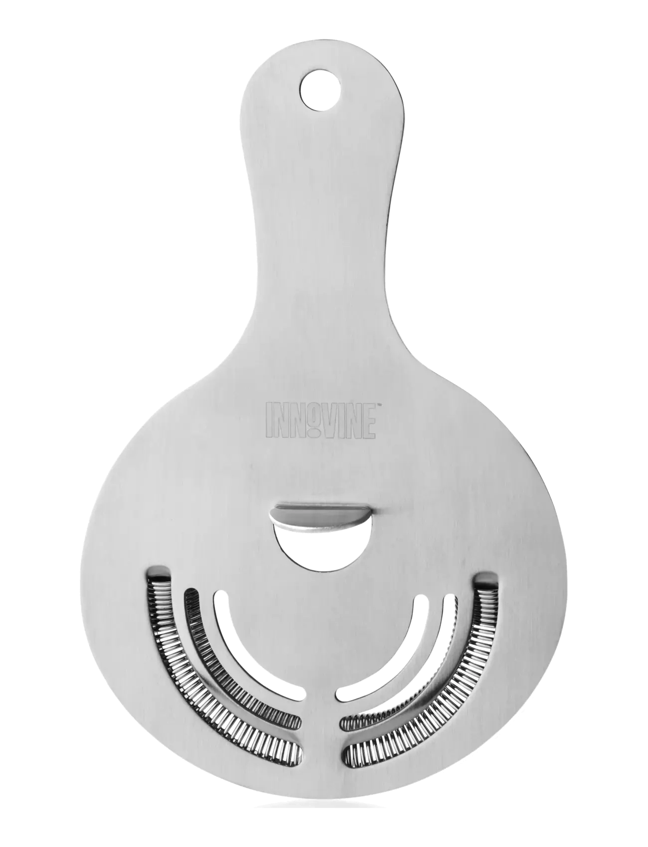 Innovine Hawthorne Strainer by Innovine™ - Innovine - SILVER / silver