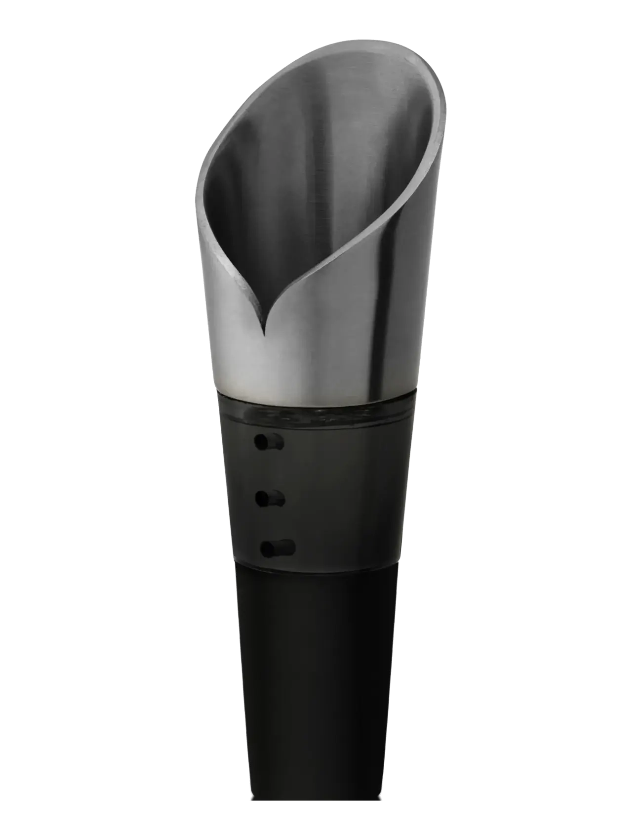 Innovine Aerating Pour Spout in Graphite by Innovine™ - Innovine - GREY / grey