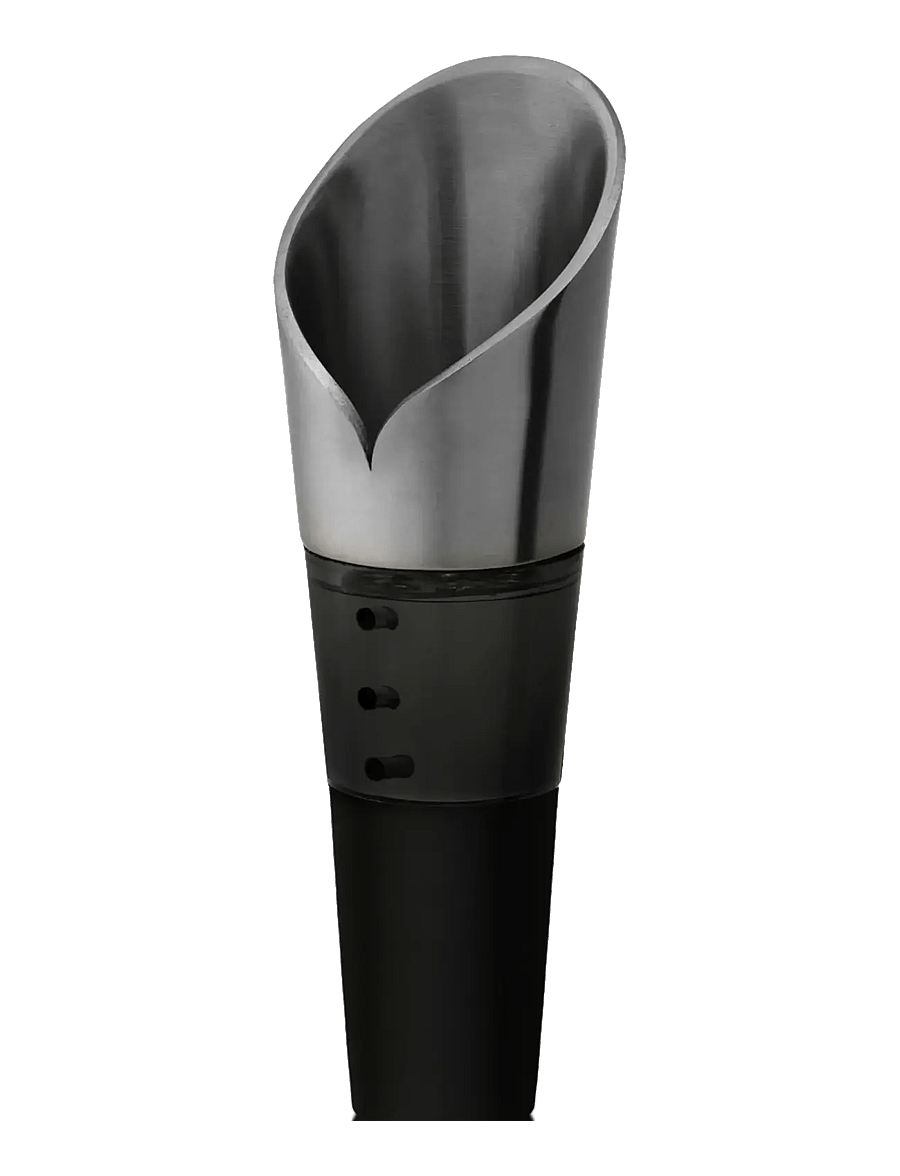 Innovine - Aerating Pour Spout in Graphite by Innovine™ - grey - 0