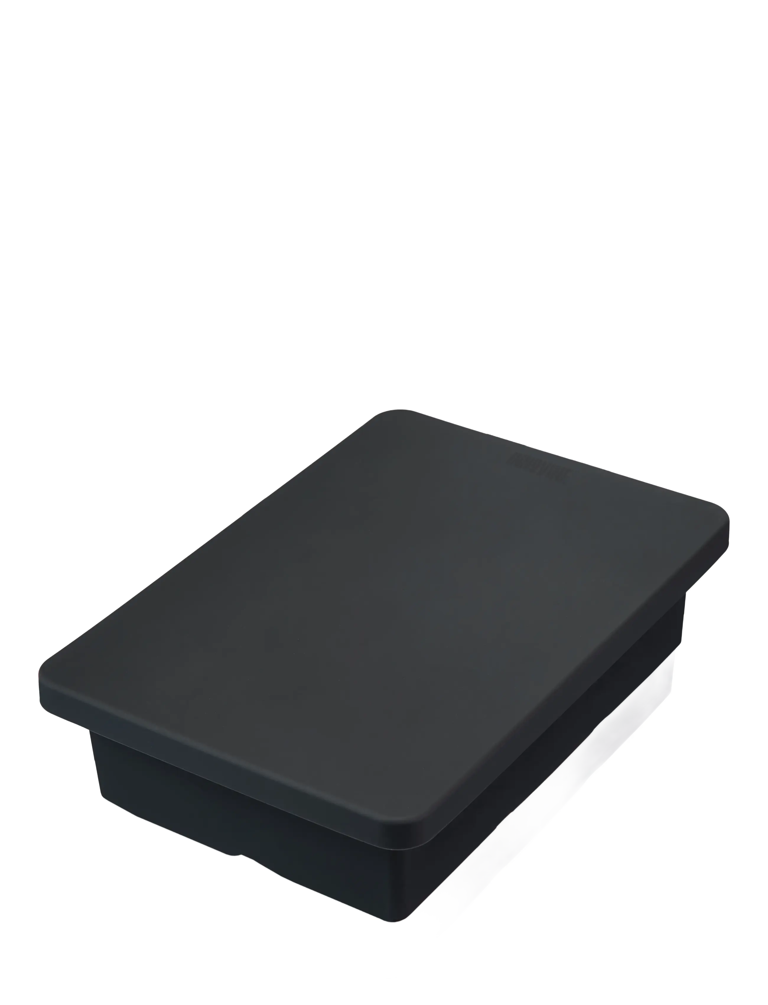 Innovine Ice Cube Tray with Lid by Innovine™ - Innovine - BLACK / black