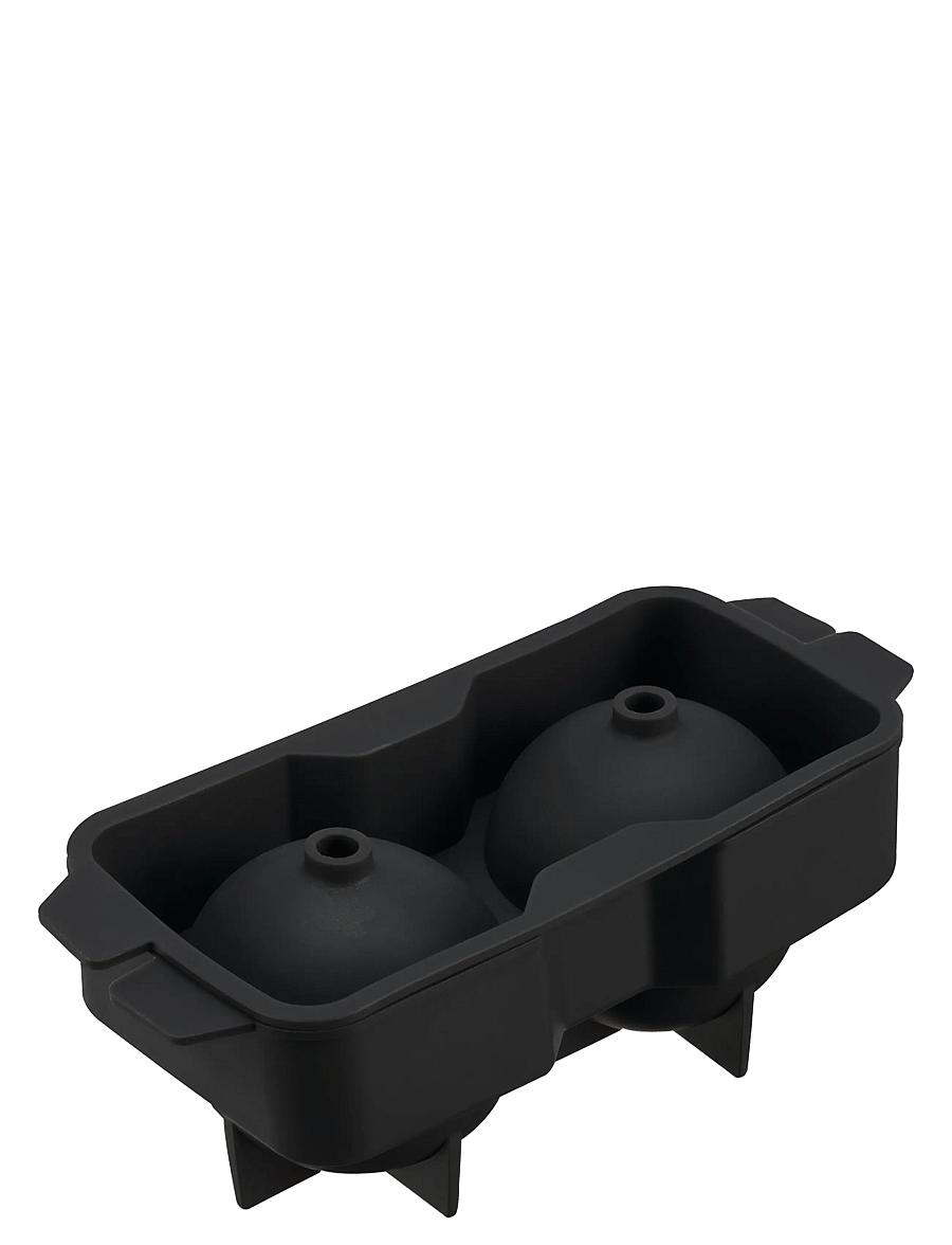 Innovine - Sphere Ice Cube Tray and Lid by Innovine™ - black - 2