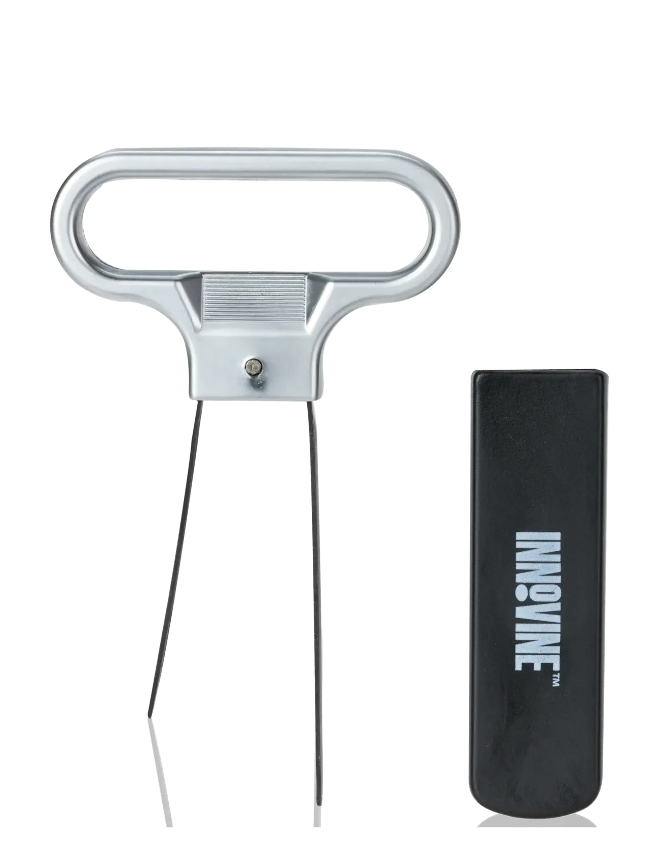 Innovine 2 Prong Corkscrew by Innovine™ - Innovine - BLACK / black