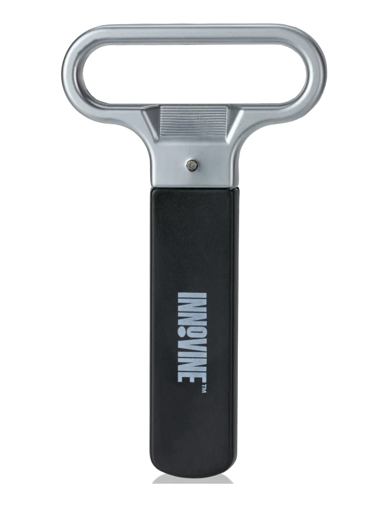 Innovine - 2 Prong Corkscrew by Innovine™ - flasköppnare & vinförslutare - black - 2