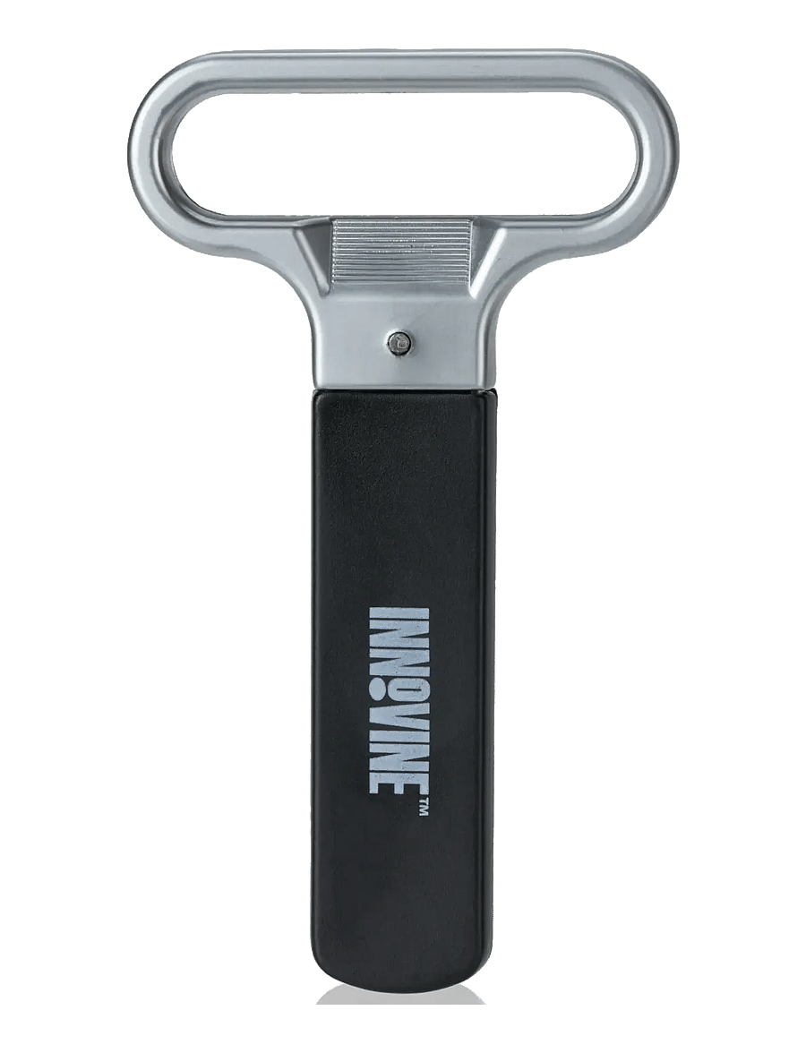 Innovine - 2 Prong Corkscrew by Innovine™ - black - 2