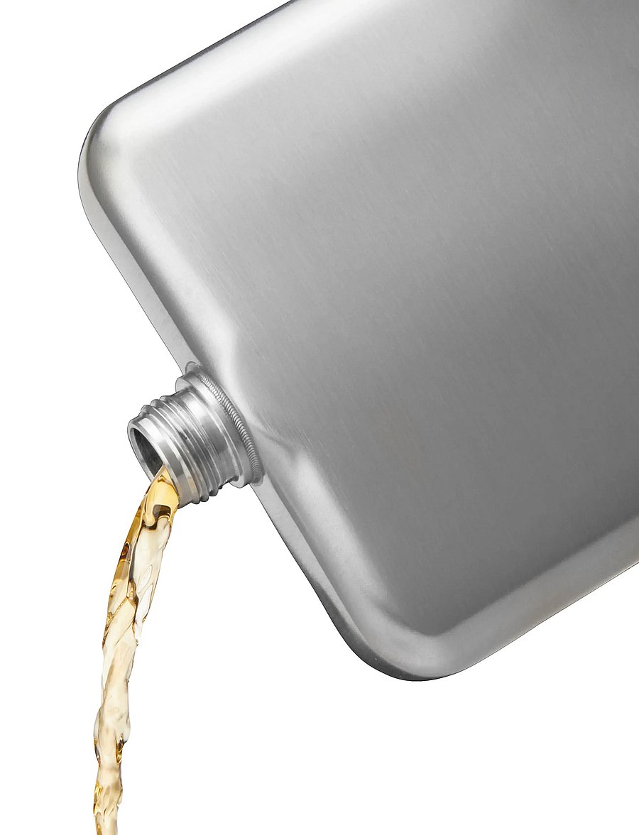Innovine - Classic Flask by Innovine™ - silver - 4