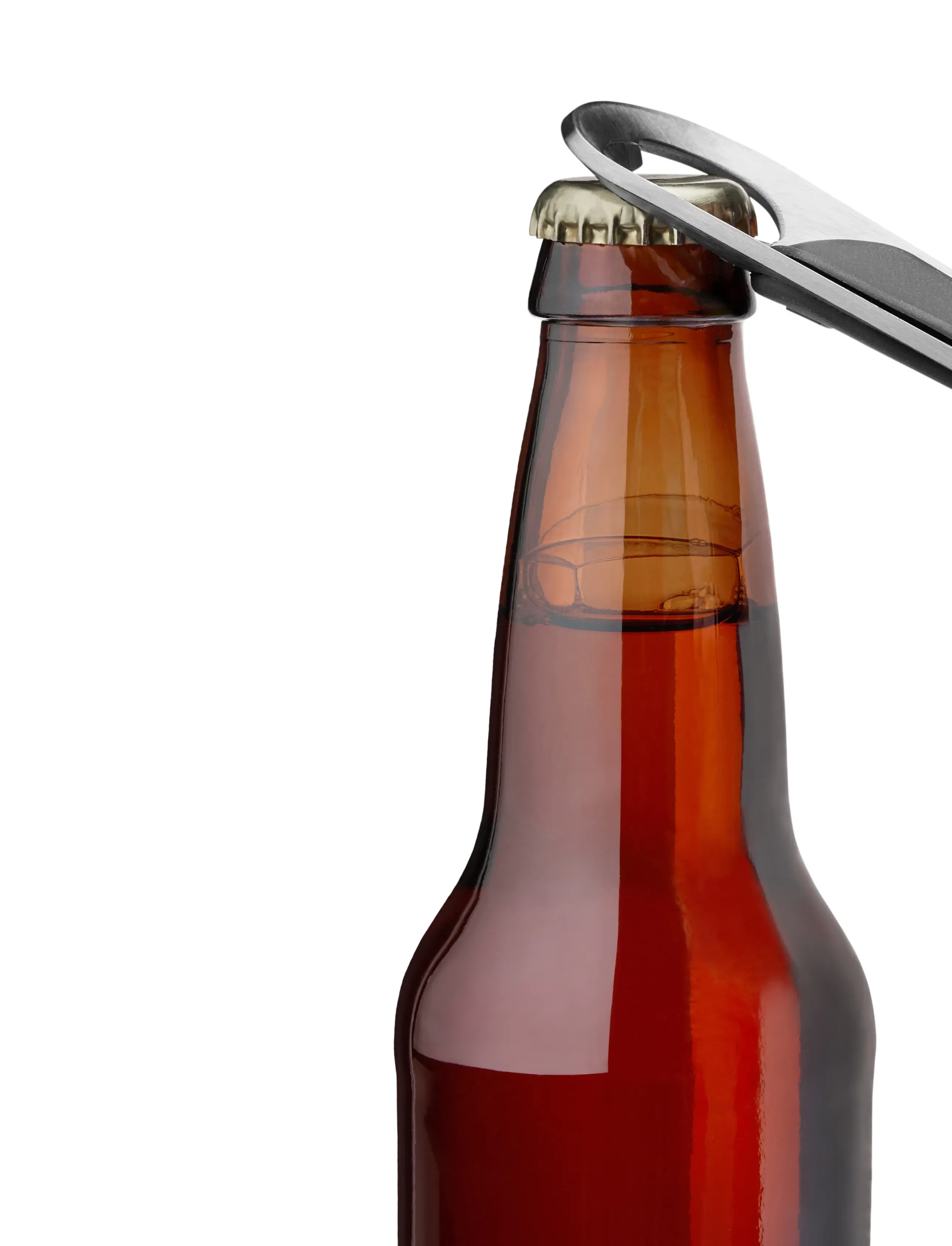 Innovine - Bottle Opener by Innovine™ - flasköppnare & vinförslutare - silver - 0