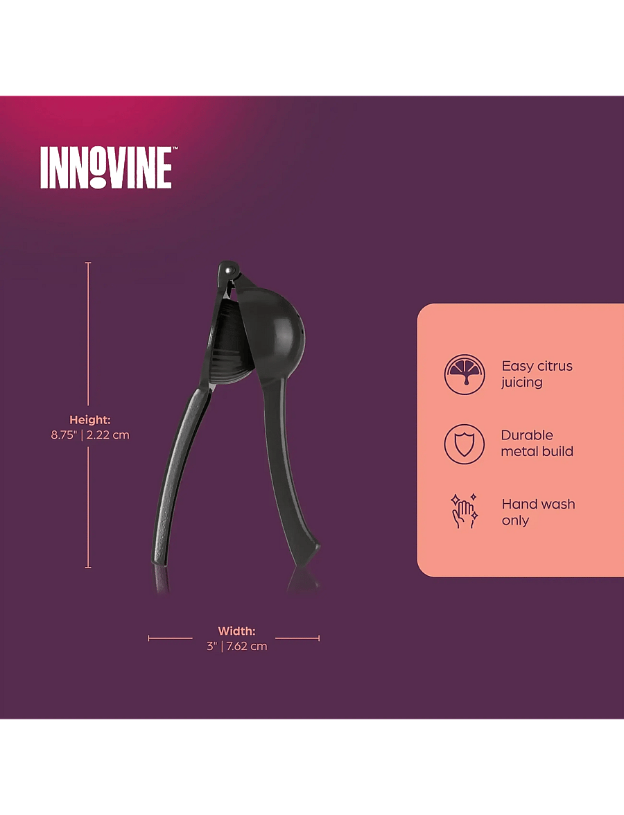 Innovine - Citrus Press by Innovine™ - black - 3