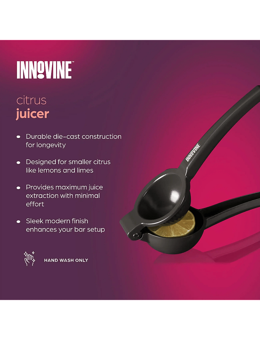 Innovine - Citrus Press by Innovine™ - black - 4