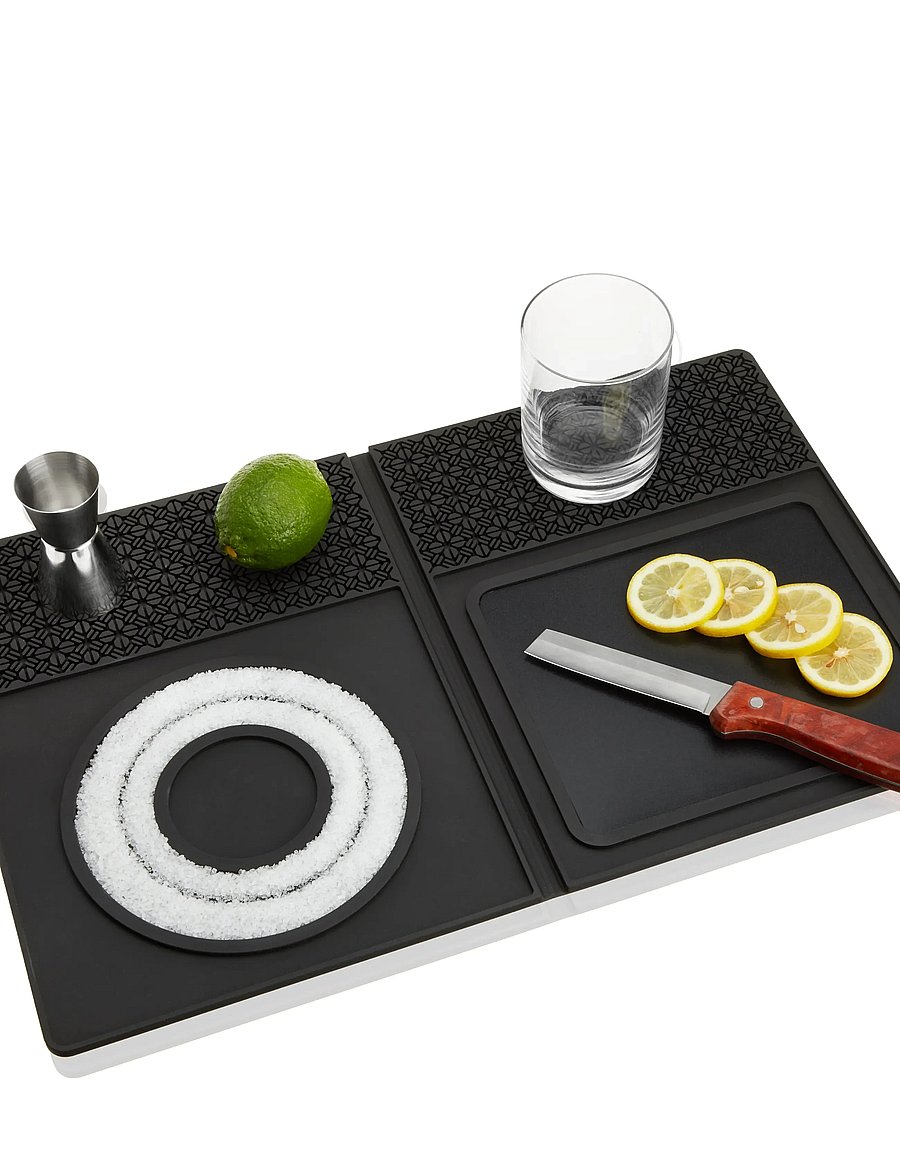 Innovine - Bar Mat by Innovine™ - black - 0