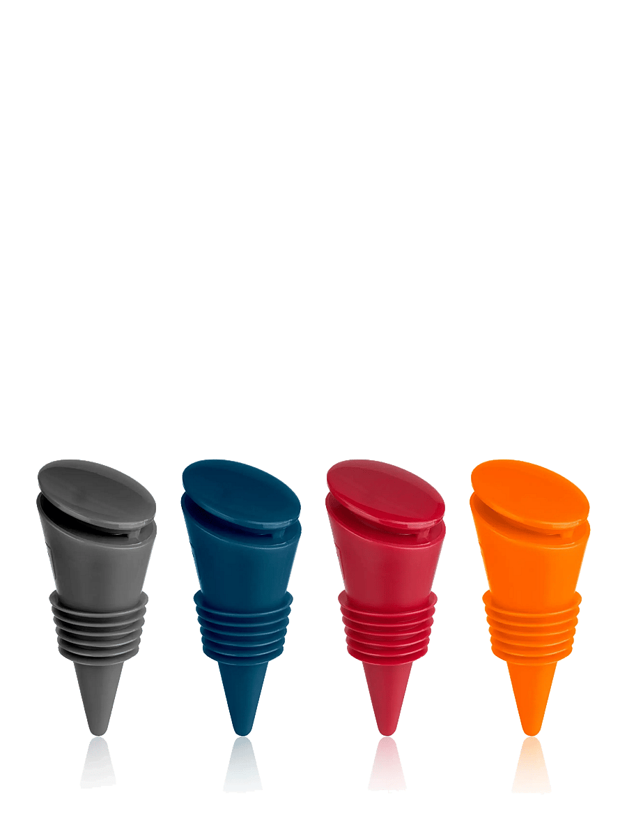 Innovine - Bottle Stoppers by Innovine™ - multi - 0