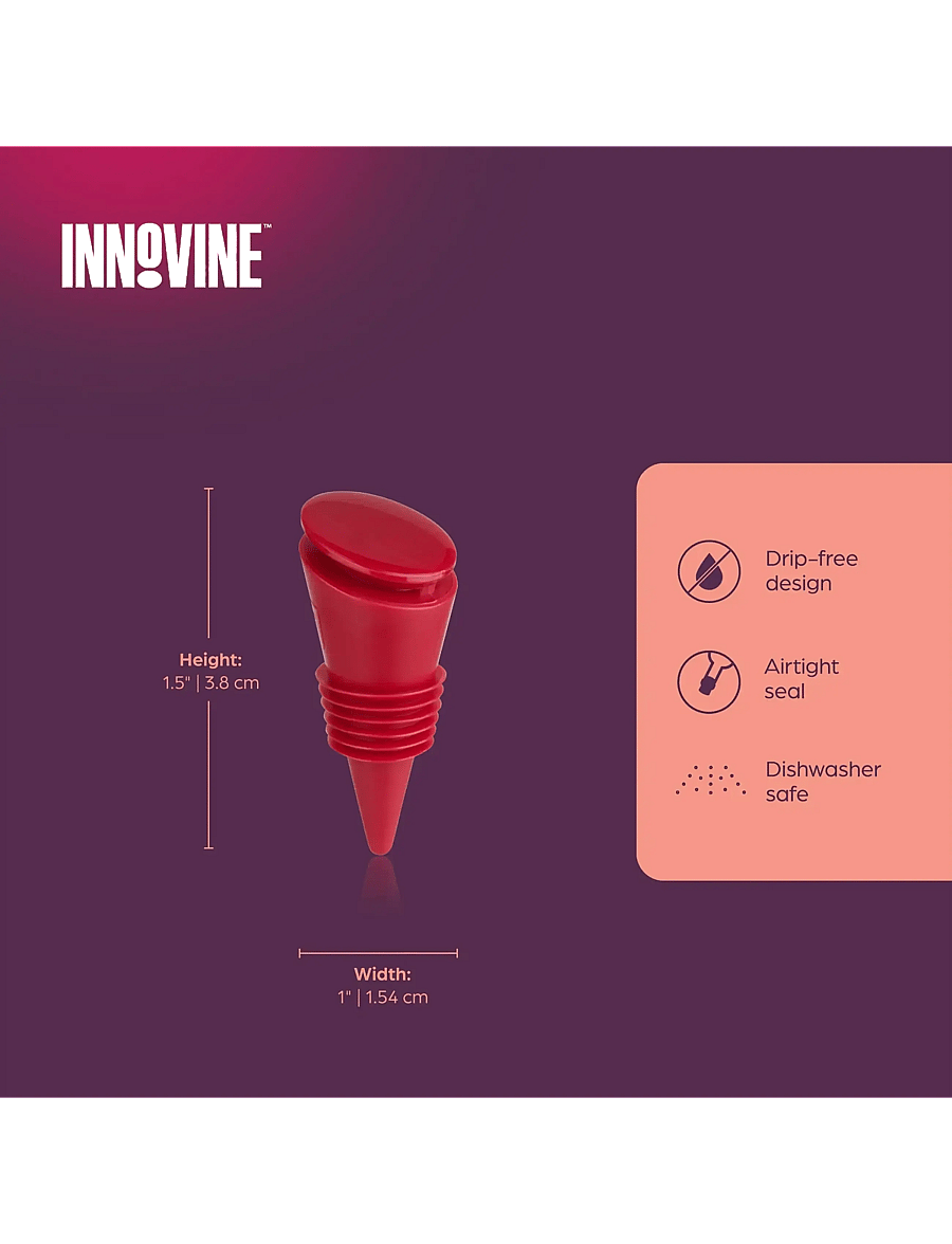 Innovine - Bottle Stoppers by Innovine™ - multi - 1