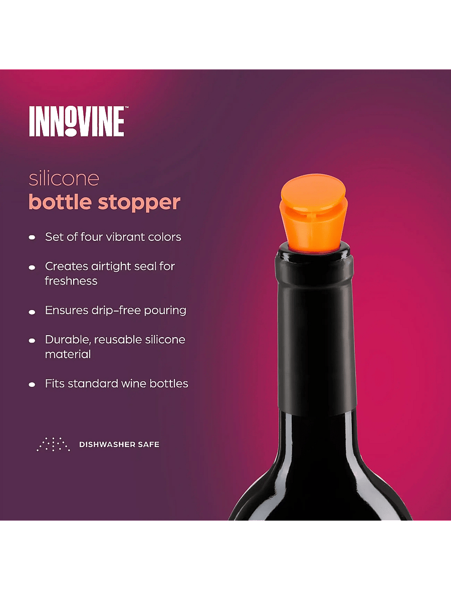 Innovine - Bottle Stoppers by Innovine™ - multi - 2