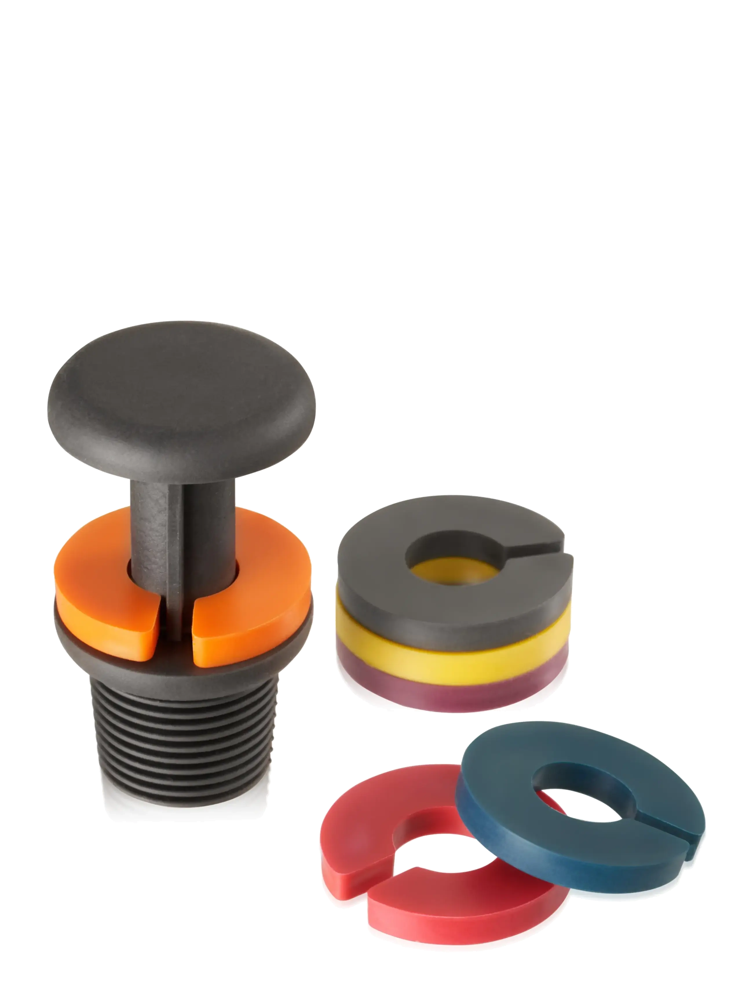 Innovine - Wine Stopper and Charms by Innovine - flasköppnare & vinförslutare - multi - 2