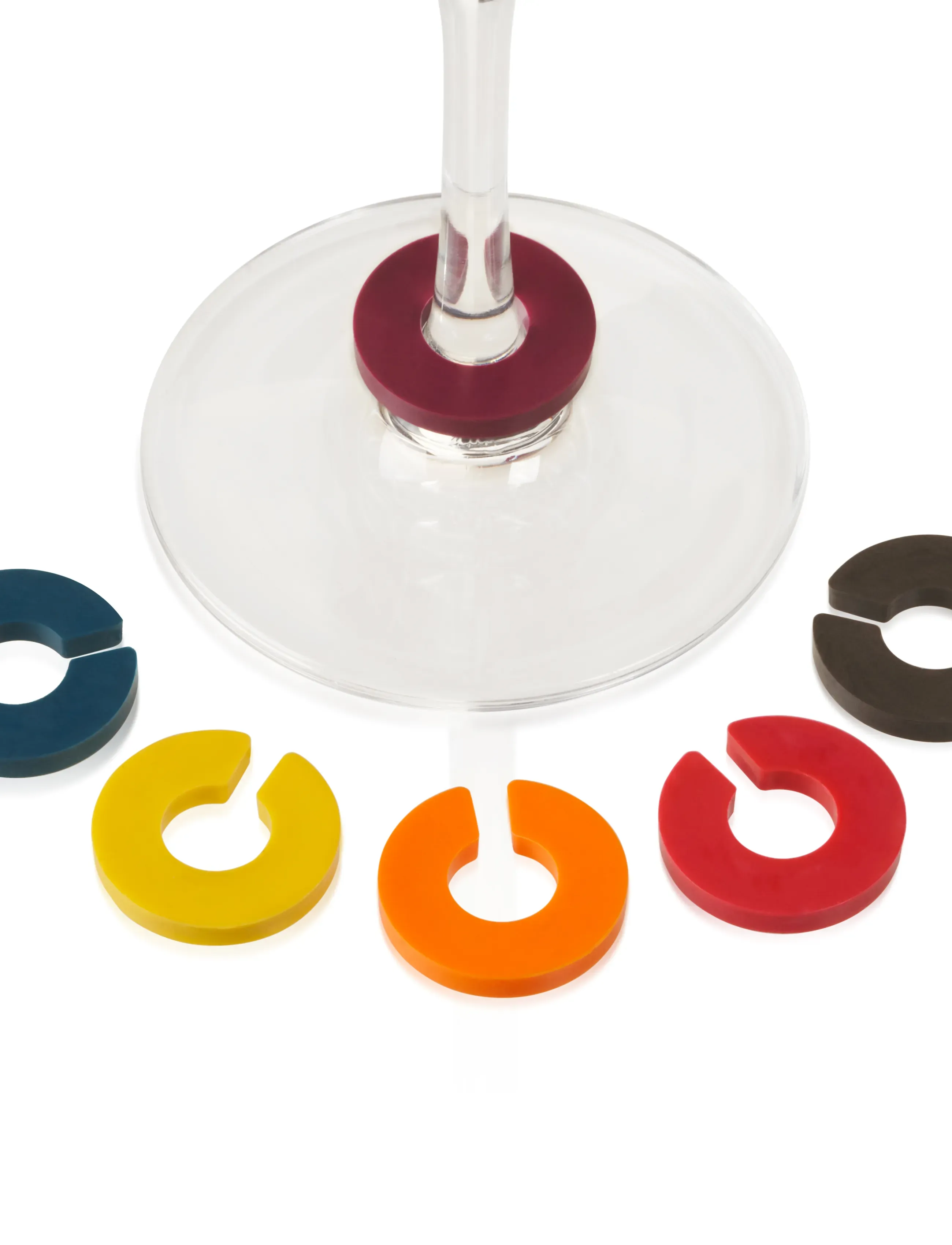 Innovine - Wine Stopper and Charms by Innovine - flasköppnare & vinförslutare - multi - 0