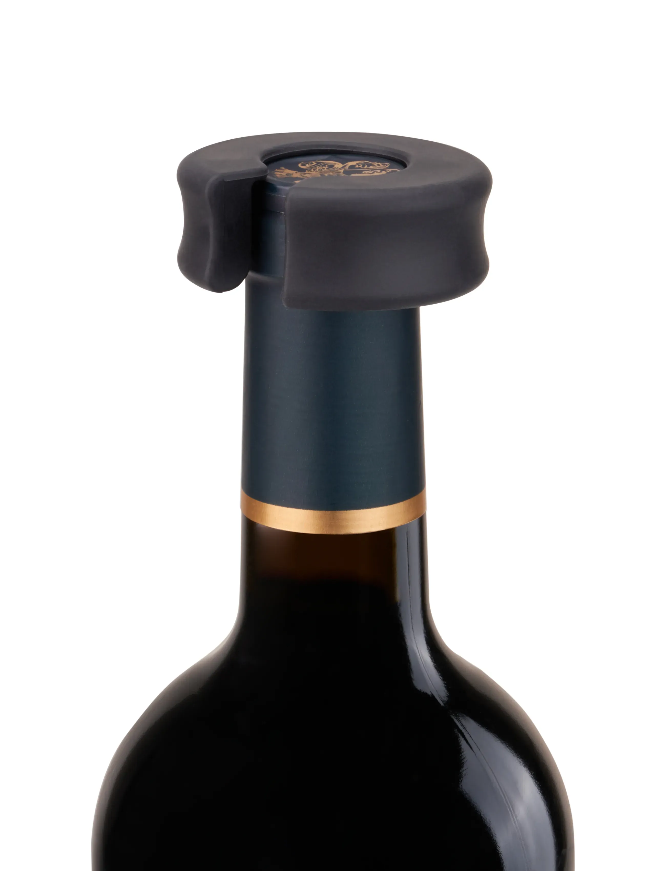 Innovine - Foil Cutter by Innovine™ (Casa Only) - flasköppnare & vinförslutare - black - 5