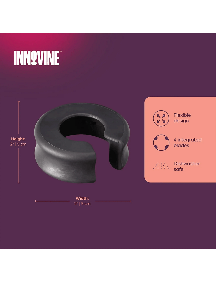 Innovine - Foil Cutter by Innovine™ (Casa Only) - black - 2
