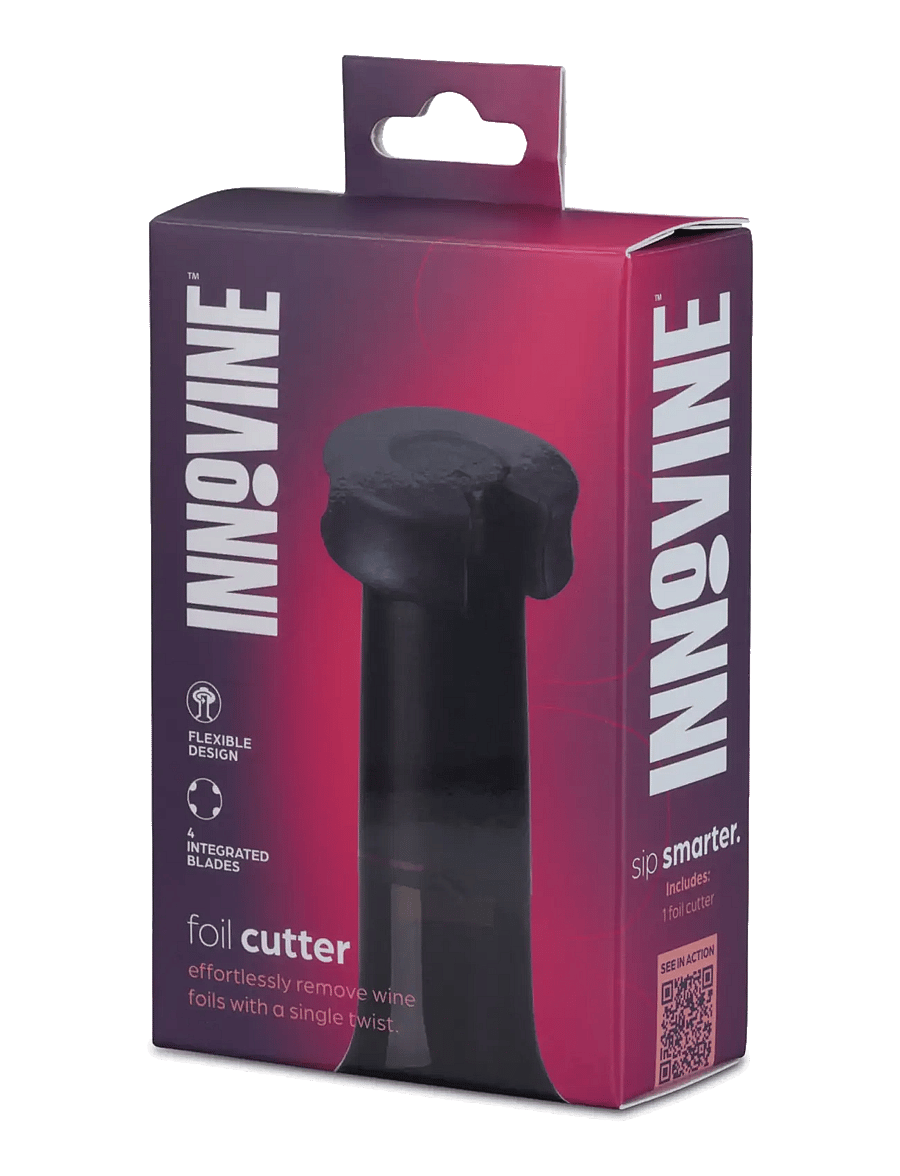 Innovine - Foil Cutter by Innovine™ (Casa Only) - black - 4