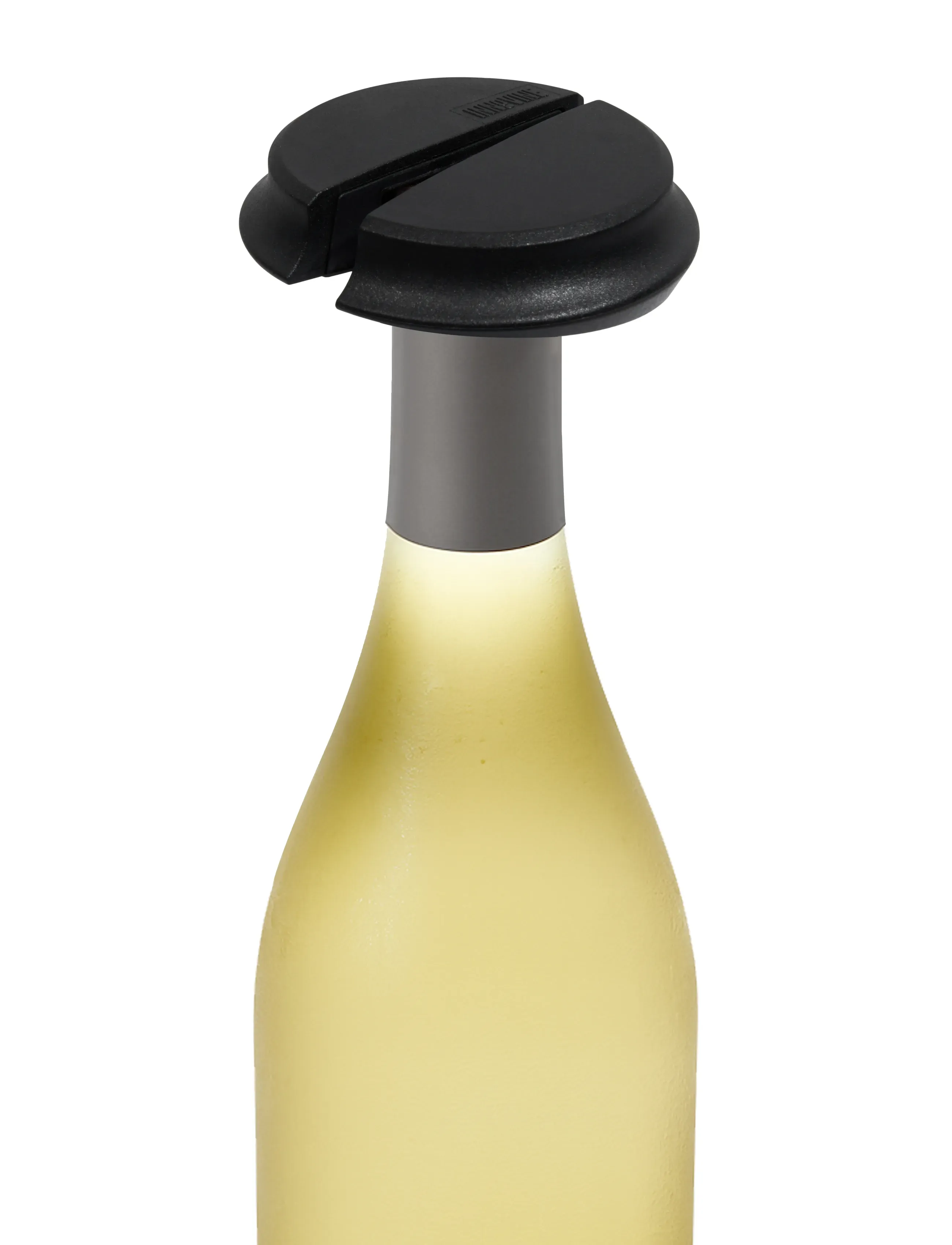 Innovine - Pro Winged Corkscrew 3-Piece Gift Set by Innovine - flasköppnare & vinförslutare - black - 5