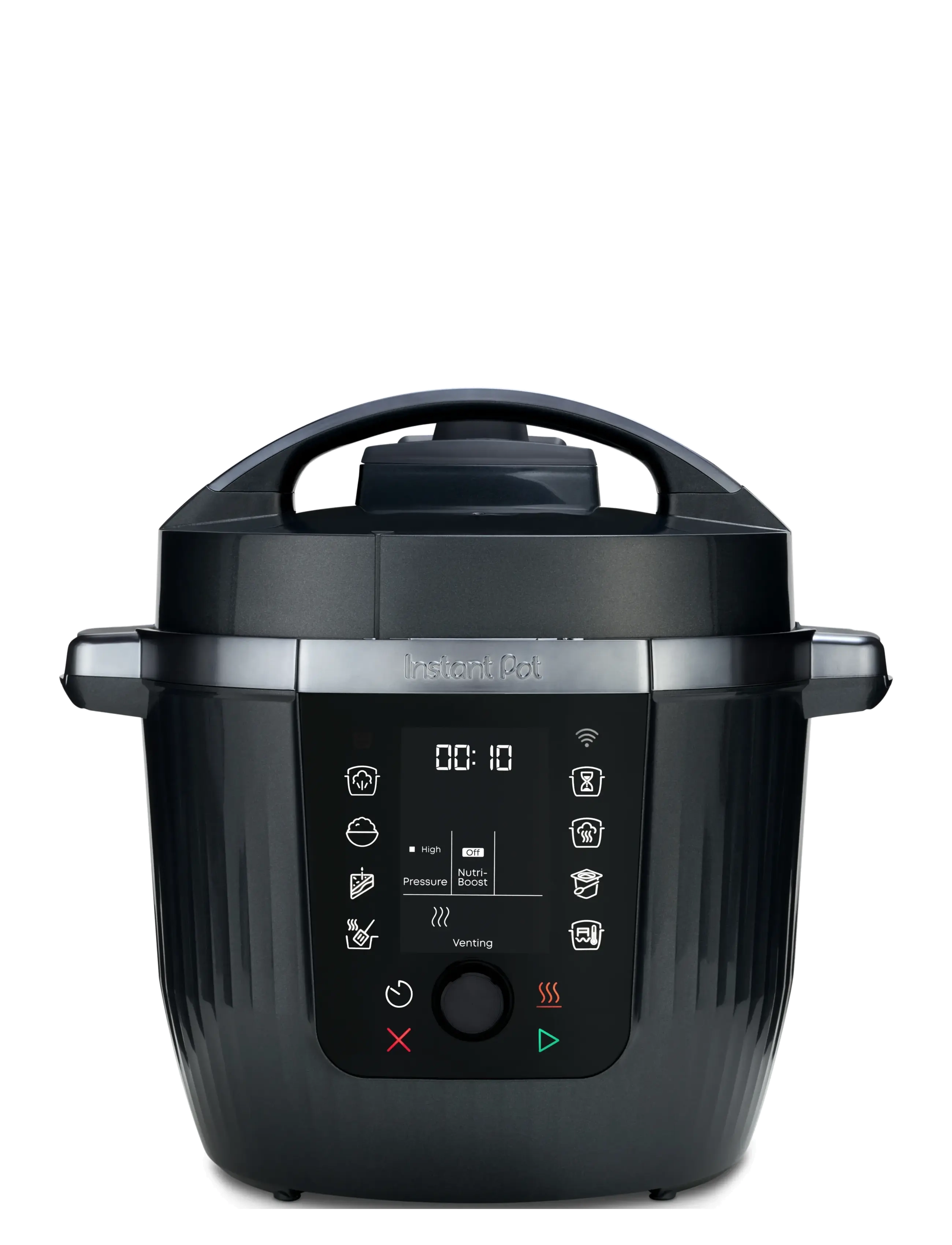 Instant Pot Pro Wifi 5,7L, Andet køkkenapparat, Sort, Str: 5.7 L