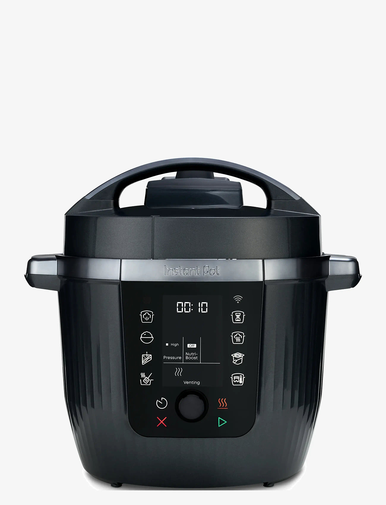Instant - INSTANT POT PRO WIFI 5,7L - Övriga köksmaskiner - black - 1