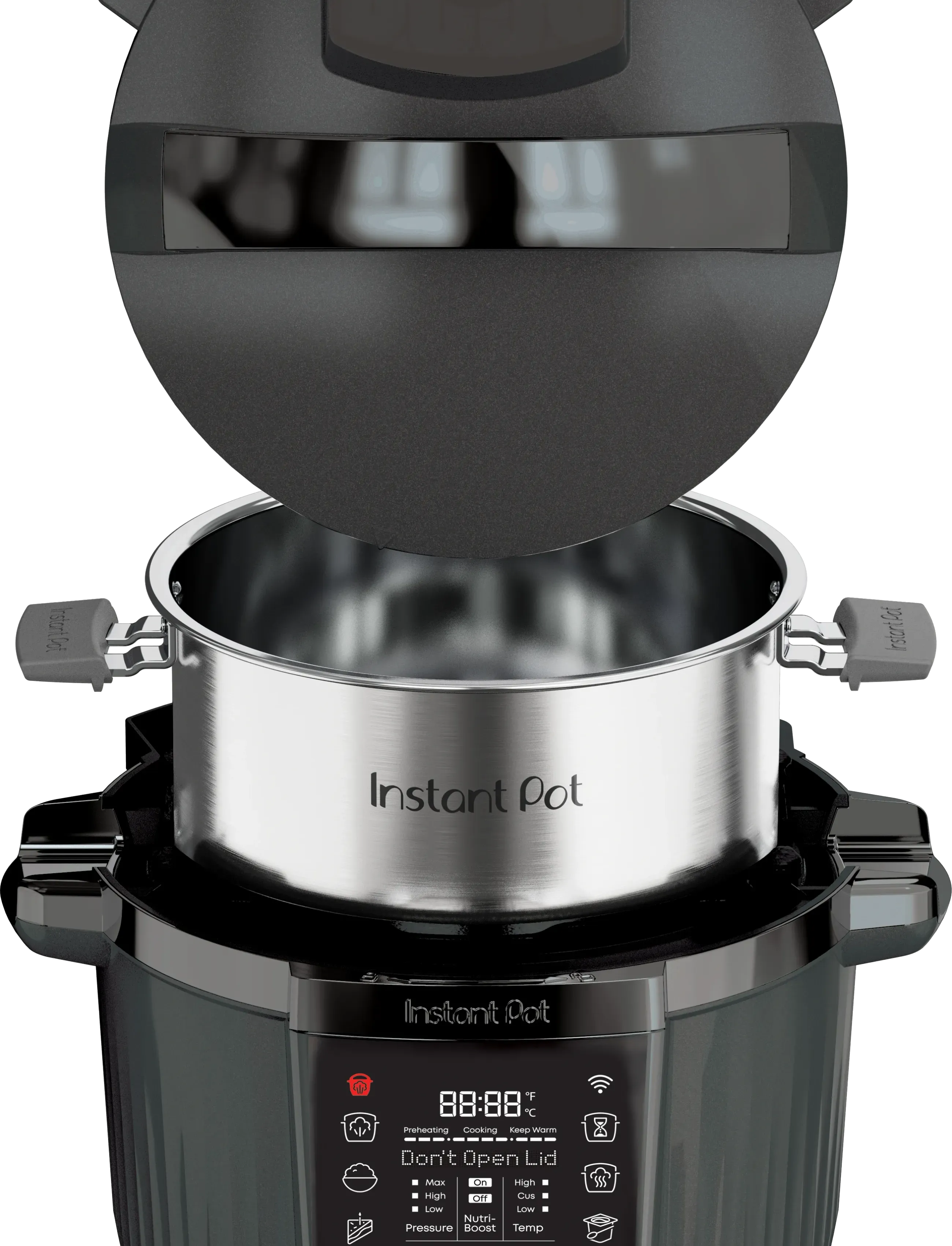 Instant Pot Pro Wifi 5,7L, 5.7 L, Kitchen Appliances, Schwarz - Other Homeware