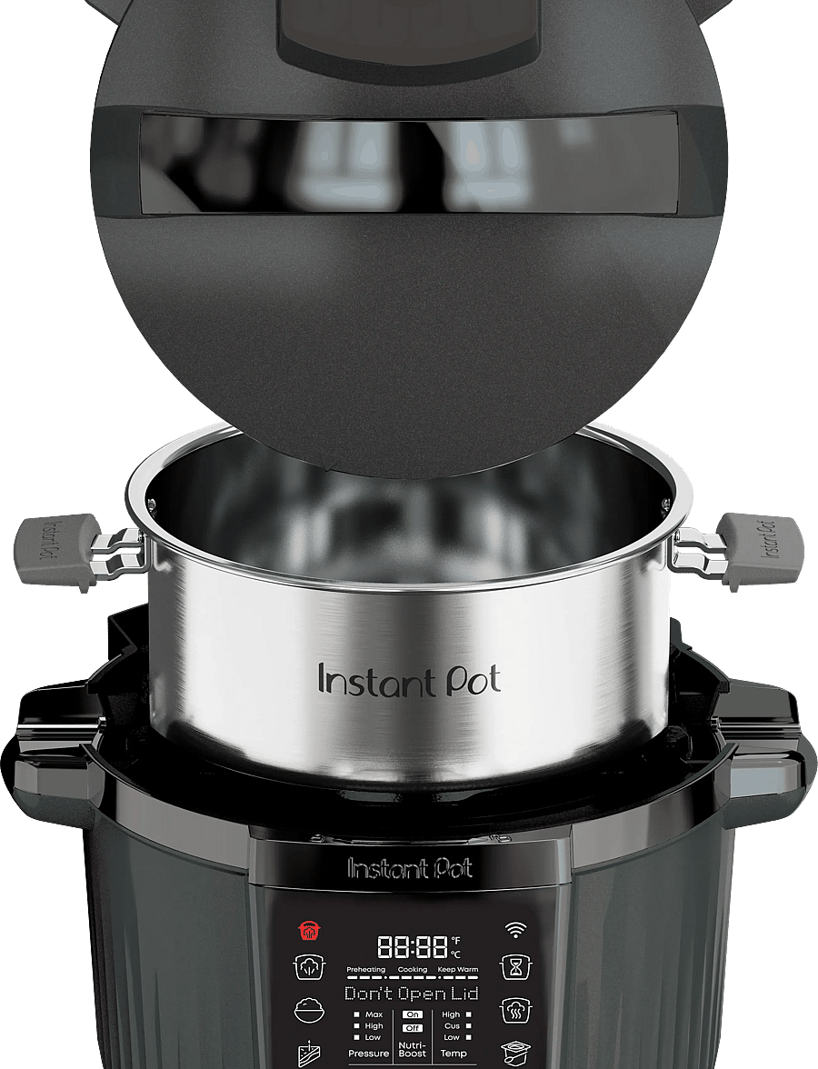 Instant - INSTANT POT PRO WIFI 5,7L - weitere küchengeräte - black - 0