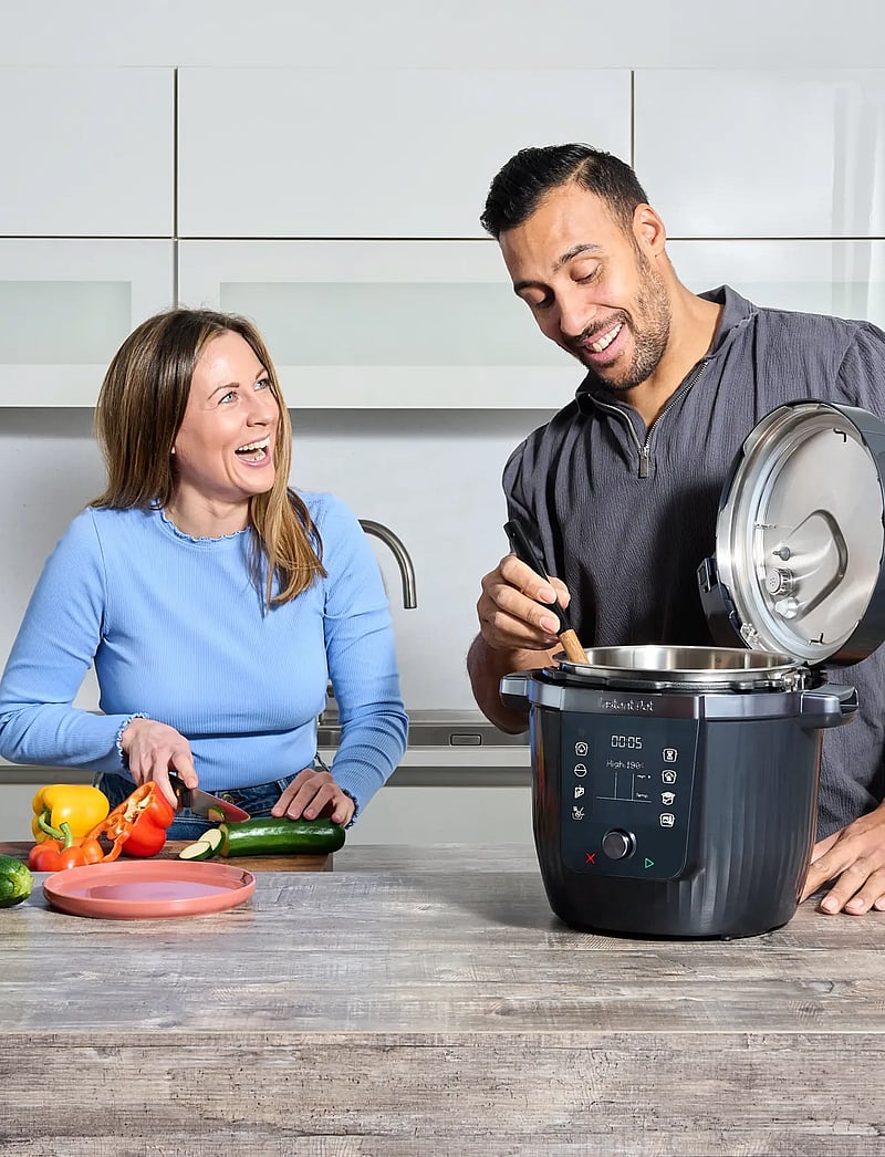 Instant - INSTANT POT PRO WIFI 5,7L - muud köögiseadmed - black - 2