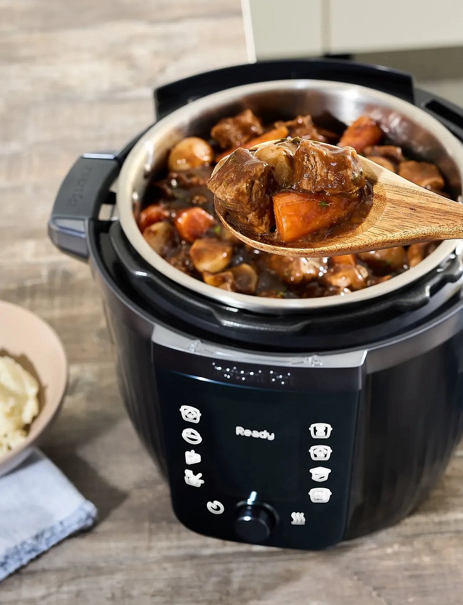 Instant - INSTANT POT PRO WIFI 5,7L - weitere küchengeräte - black - 3