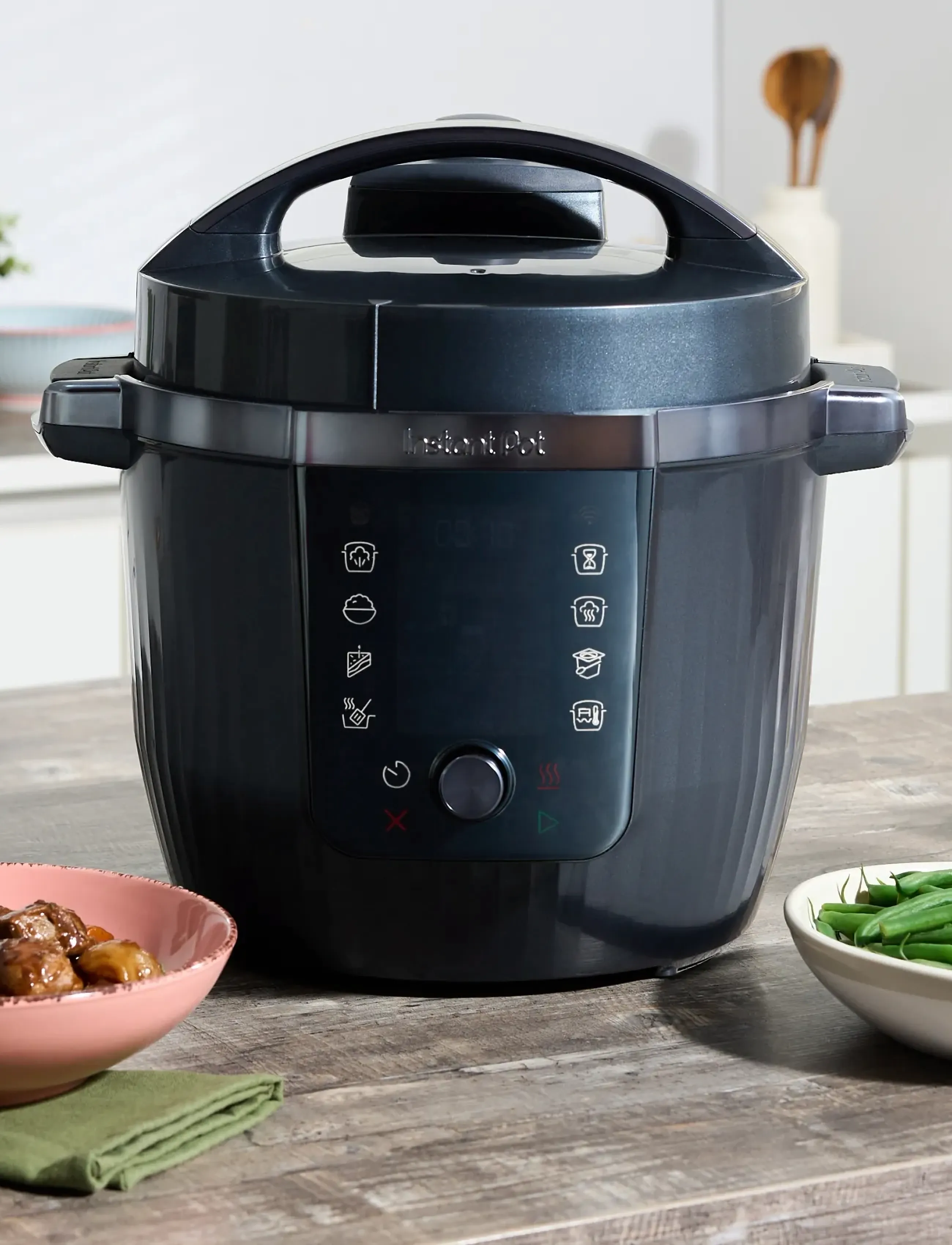 Instant - INSTANT POT PRO WIFI 5,7L - weitere küchengeräte - black - 4