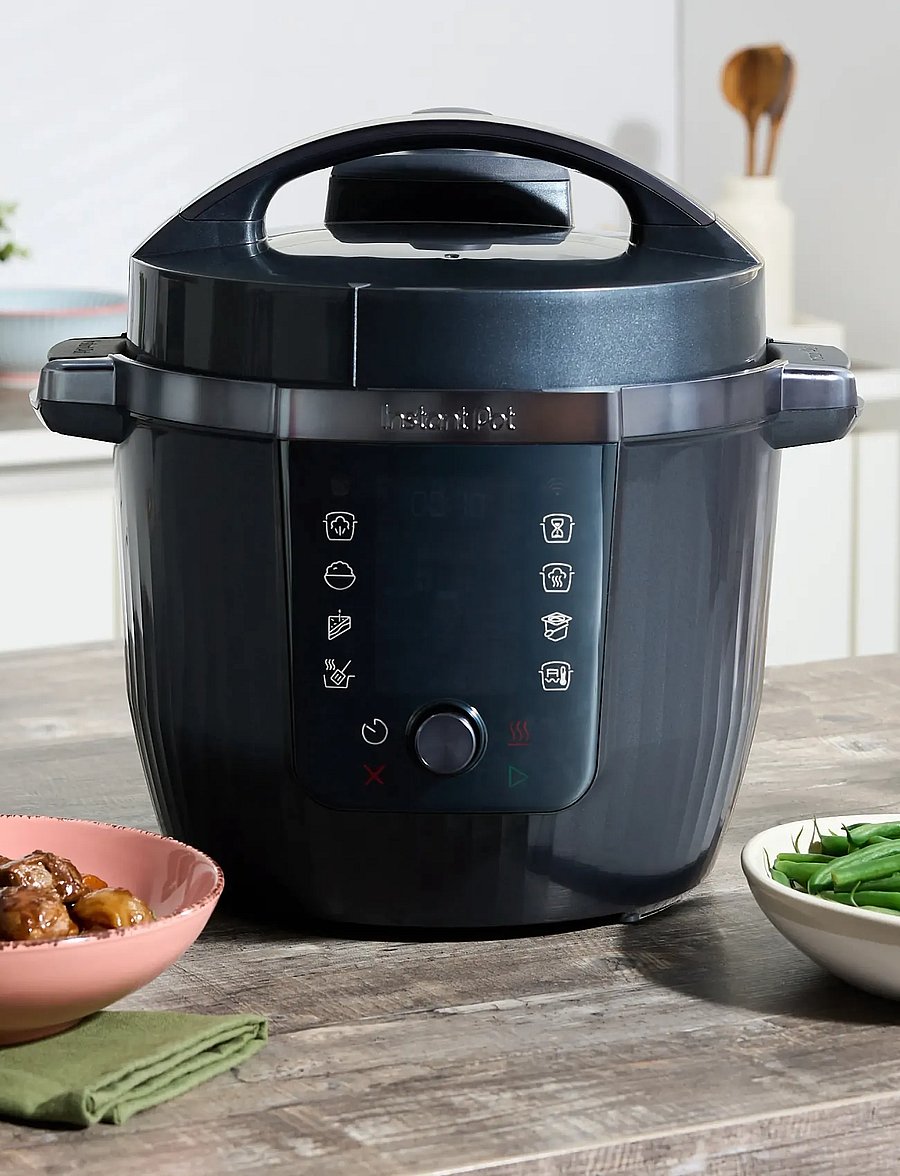 Instant - INSTANT POT PRO WIFI 5,7L - weitere küchengeräte - black - 4
