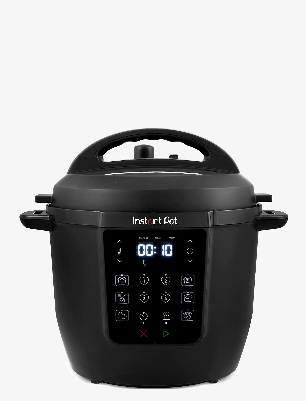 Instant - INSTANT POT MULTIKOKARE 7-I-1 5,7 LITER 1000 WATT - weitere küchengeräte - black - 0