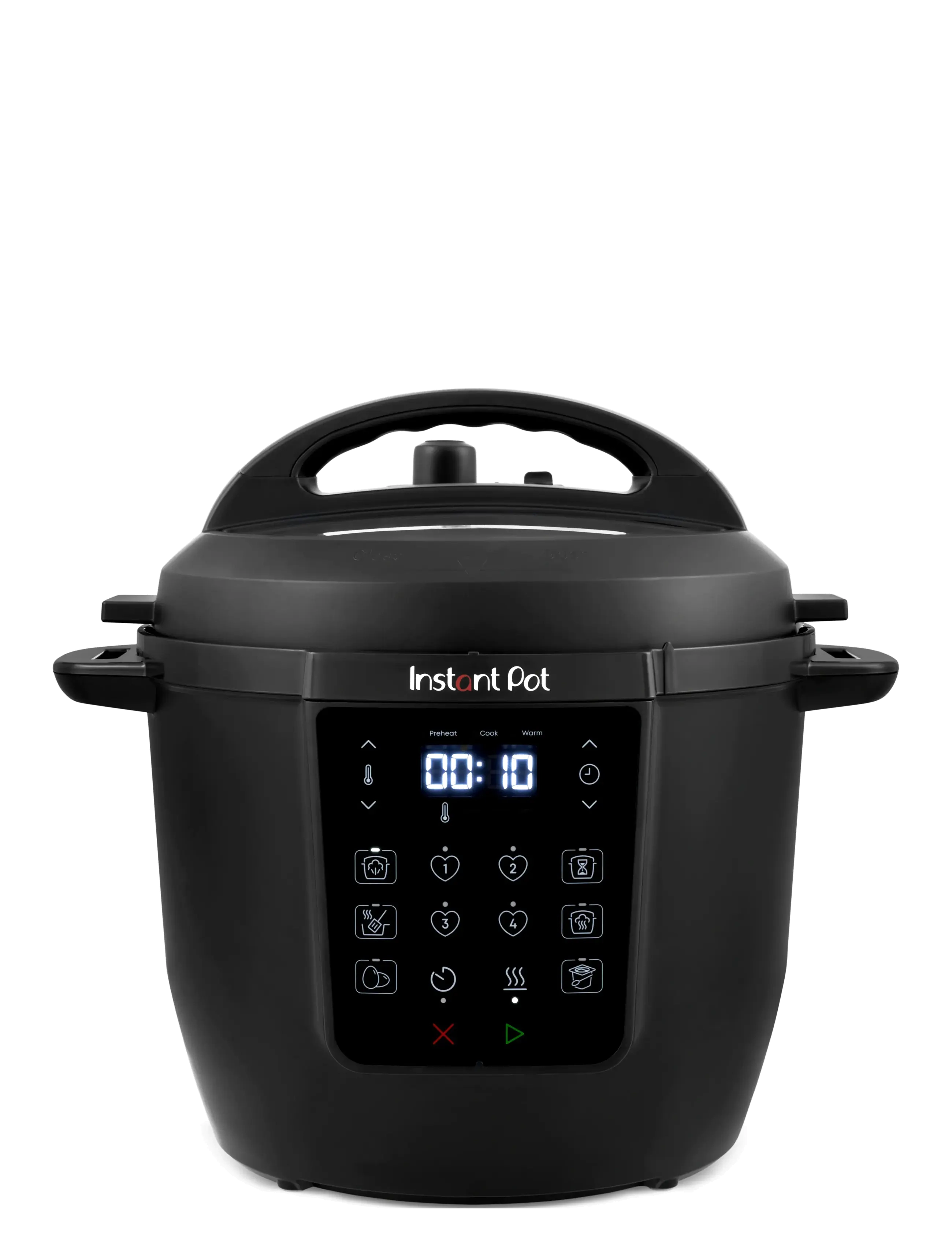 Instant INSTANT POT MULTIKOKARE 7-I-1 5,7 LITER 1000 WATT - Küche - BLACK / black