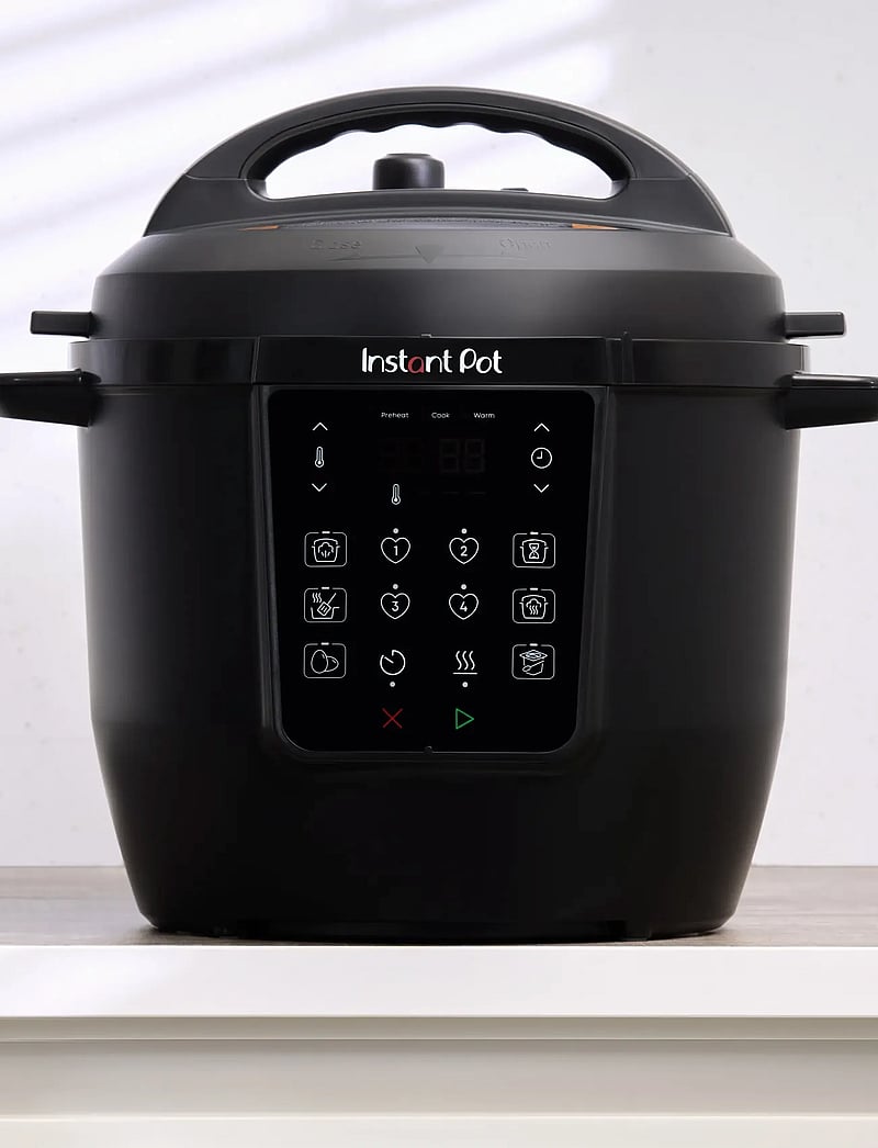 Instant - INSTANT POT MULTIKOKARE 7-I-1 5,7 LITER 1000 WATT - weitere küchengeräte - black - 5