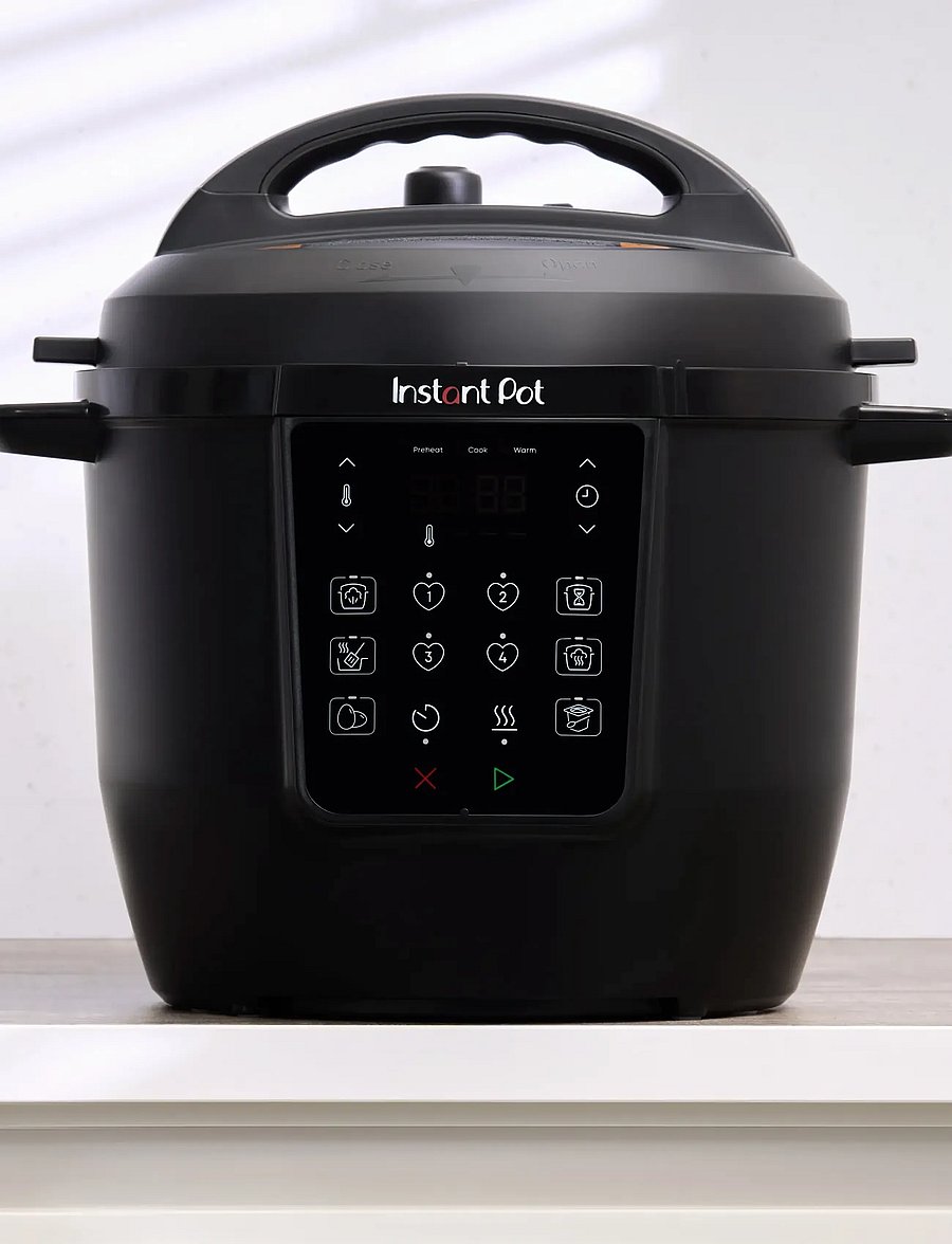 Instant - INSTANT POT MULTIKOKARE 7-I-1 5,7 LITER 1000 WATT - muud köögiseadmed - black - 5