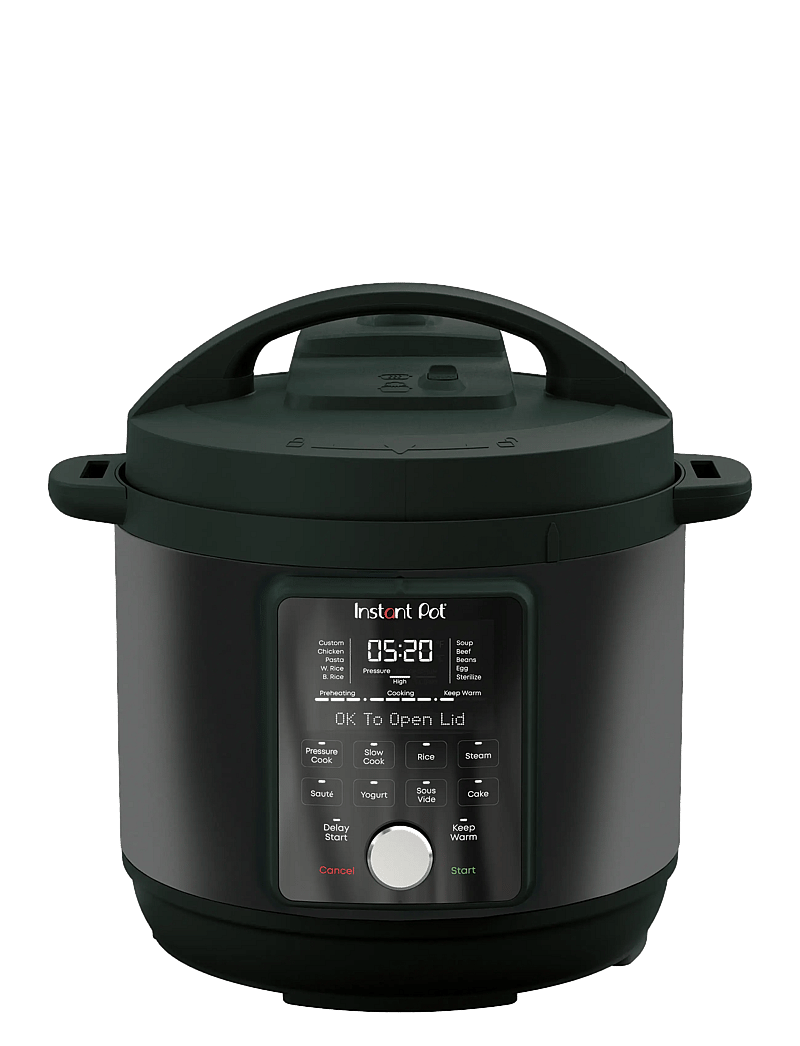 Instant - INSTANT DUO PLUS W/WHISPER QUIET - Øvrige køkkenmaskiner - black - 0