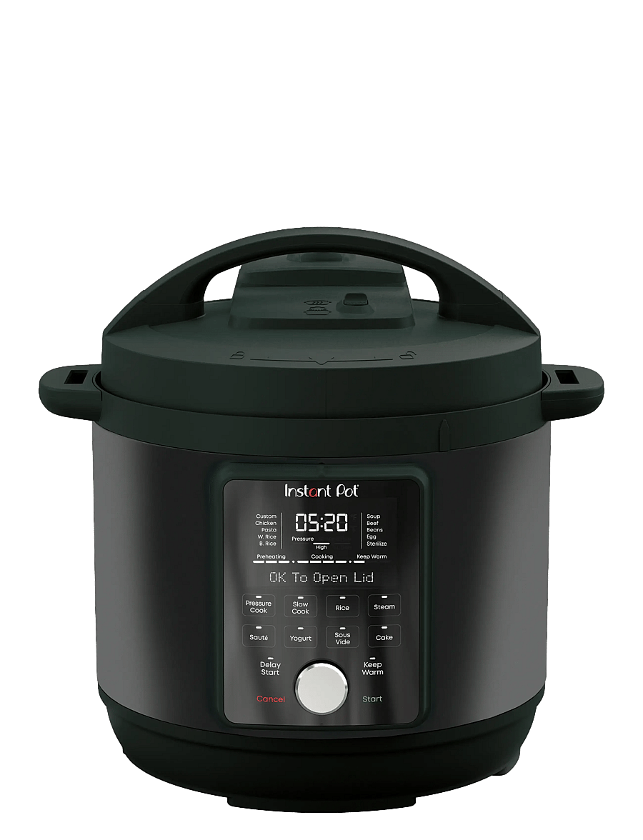Instant - INSTANT DUO PLUS W/WHISPER QUIET - muud köögiseadmed - black - 1