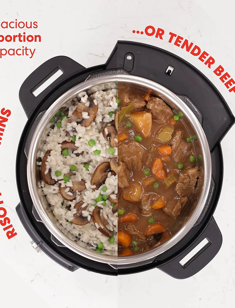 Instant - INSTANT DUO PLUS W/WHISPER QUIET - Øvrige køkkenmaskiner - black - 2