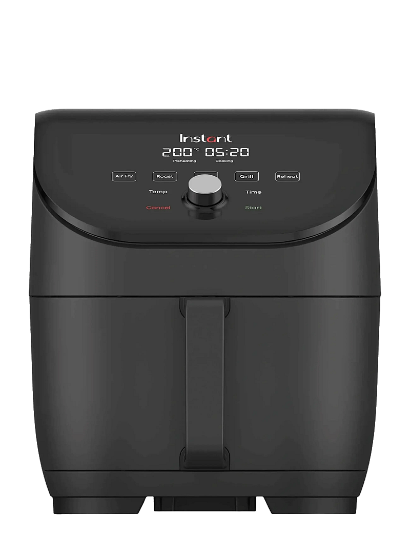 Instant - INSTANT VORTEX SLIM AIRFRYER 5,7L - kuumaõhufritüürid - black - 1