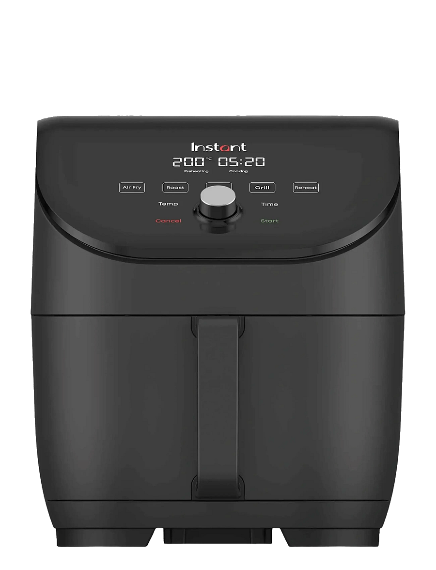 Instant - INSTANT VORTEX SLIM AIRFRYER 5,7L - heißluftfritteusen - black - 1