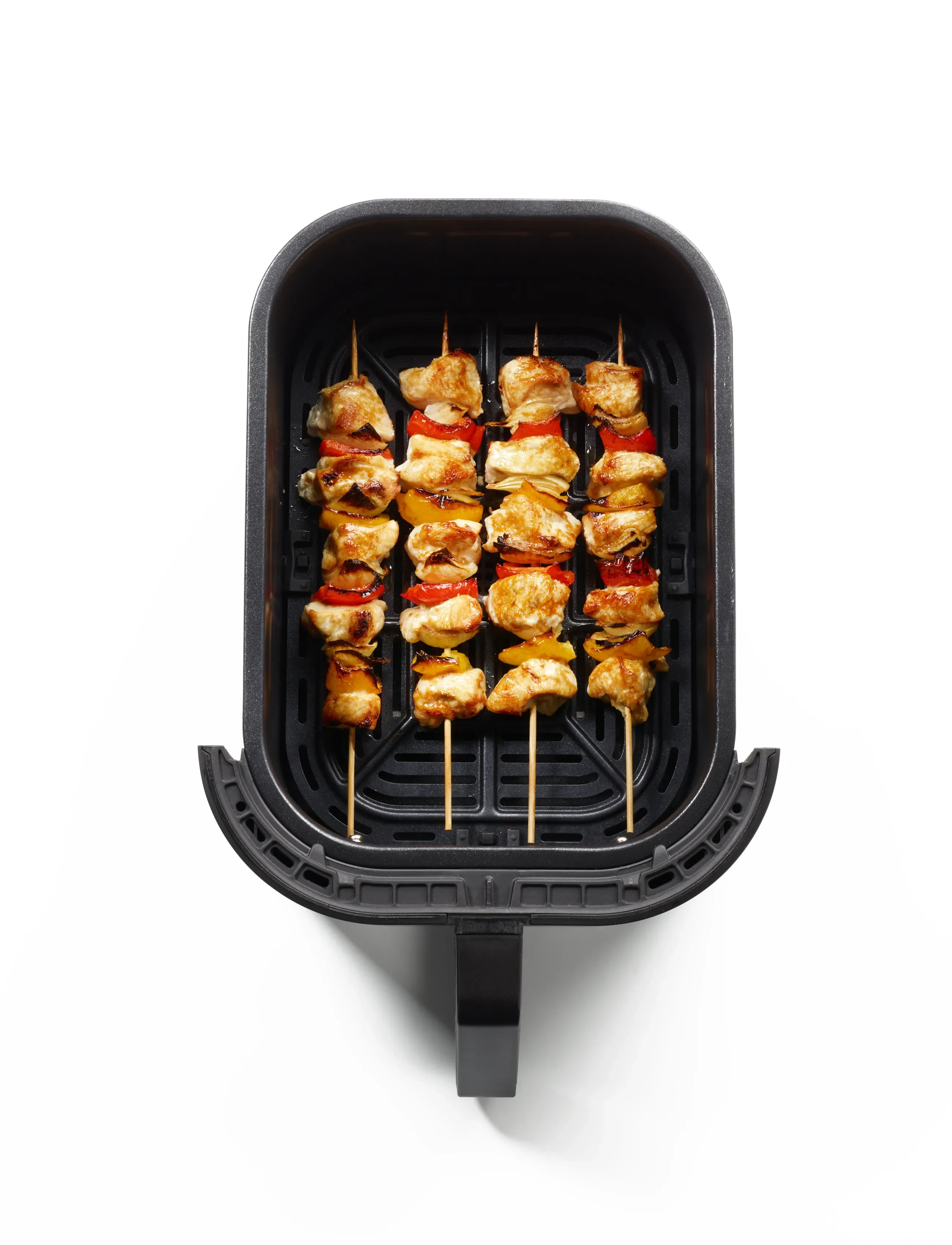 Instant - INSTANT VORTEX SLIM AIRFRYER 5,7L - airfryers - black - 3