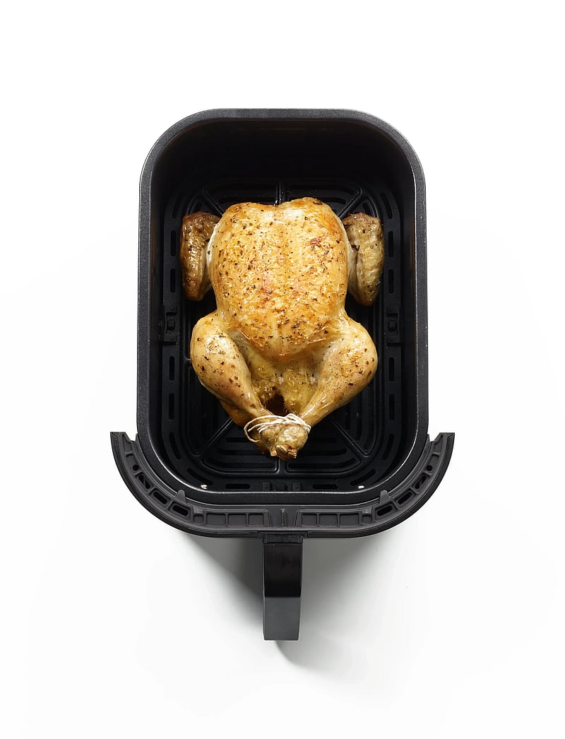 Instant - INSTANT VORTEX SLIM AIRFRYER 5,7L - kuumaõhufritüürid - black - 4