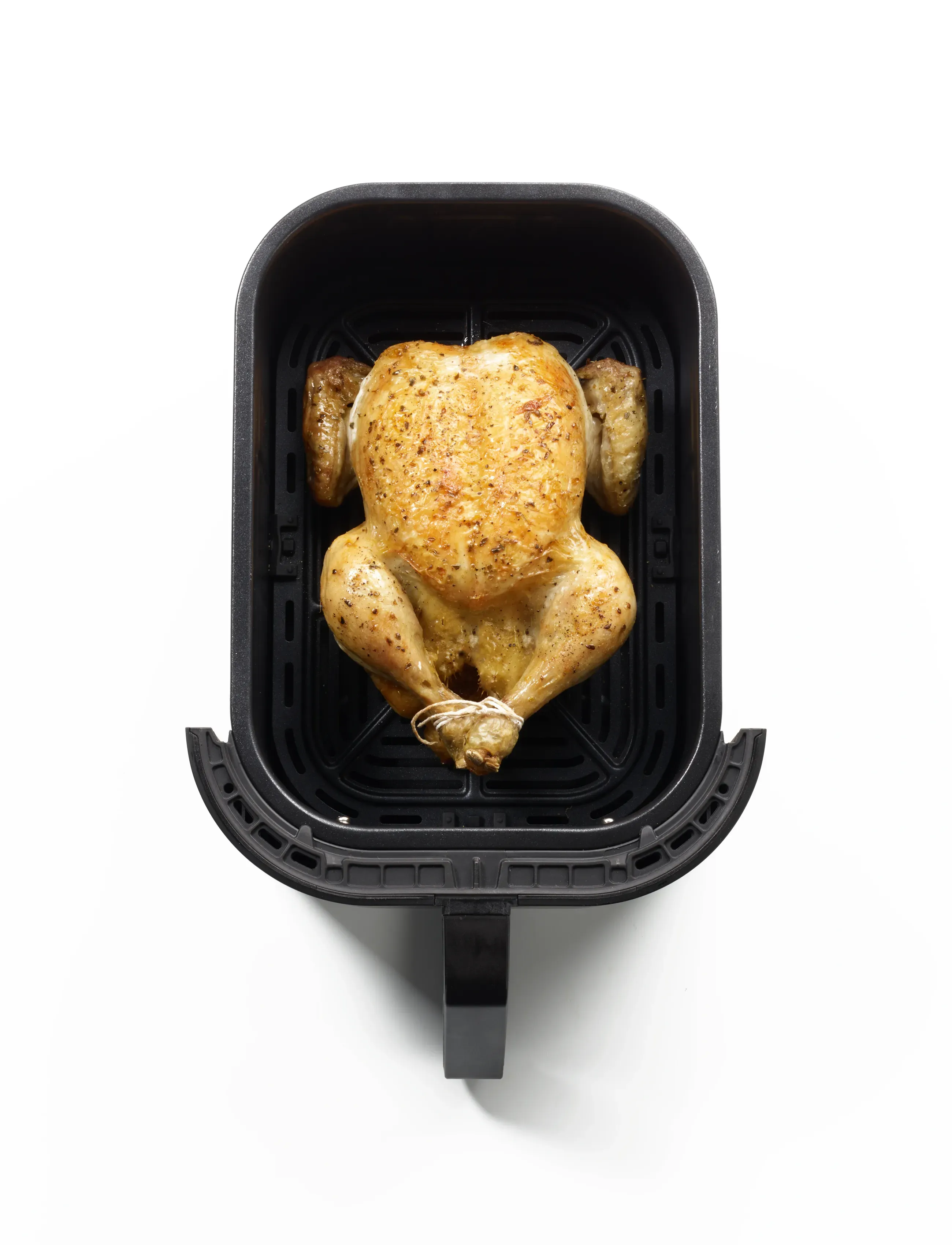 Instant - INSTANT VORTEX SLIM AIRFRYER 5,7L - airfryers - black - 4