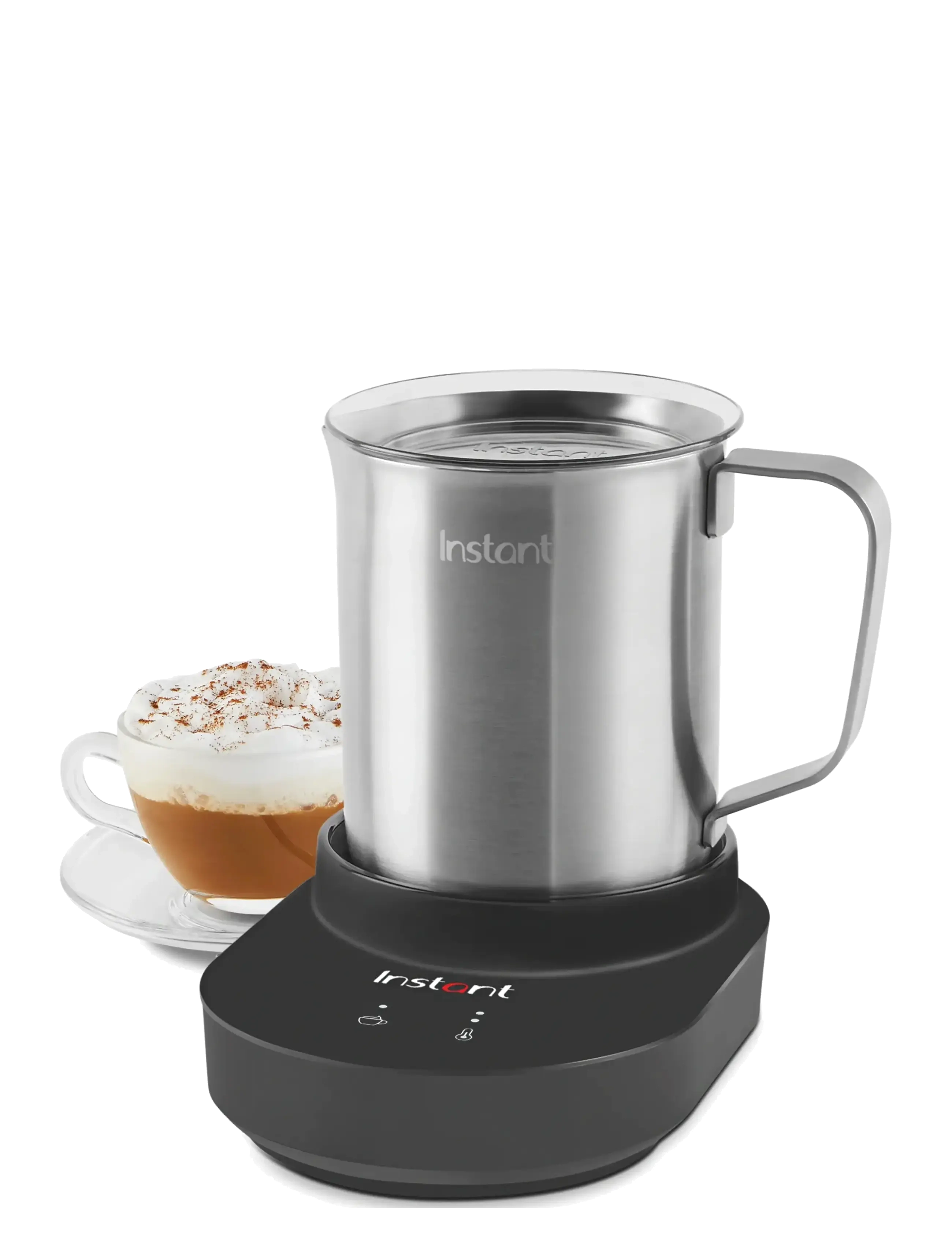 Instant INSTANT MJÖLKSKUMMARE - Coffee machines & Accessories - BLACK / black